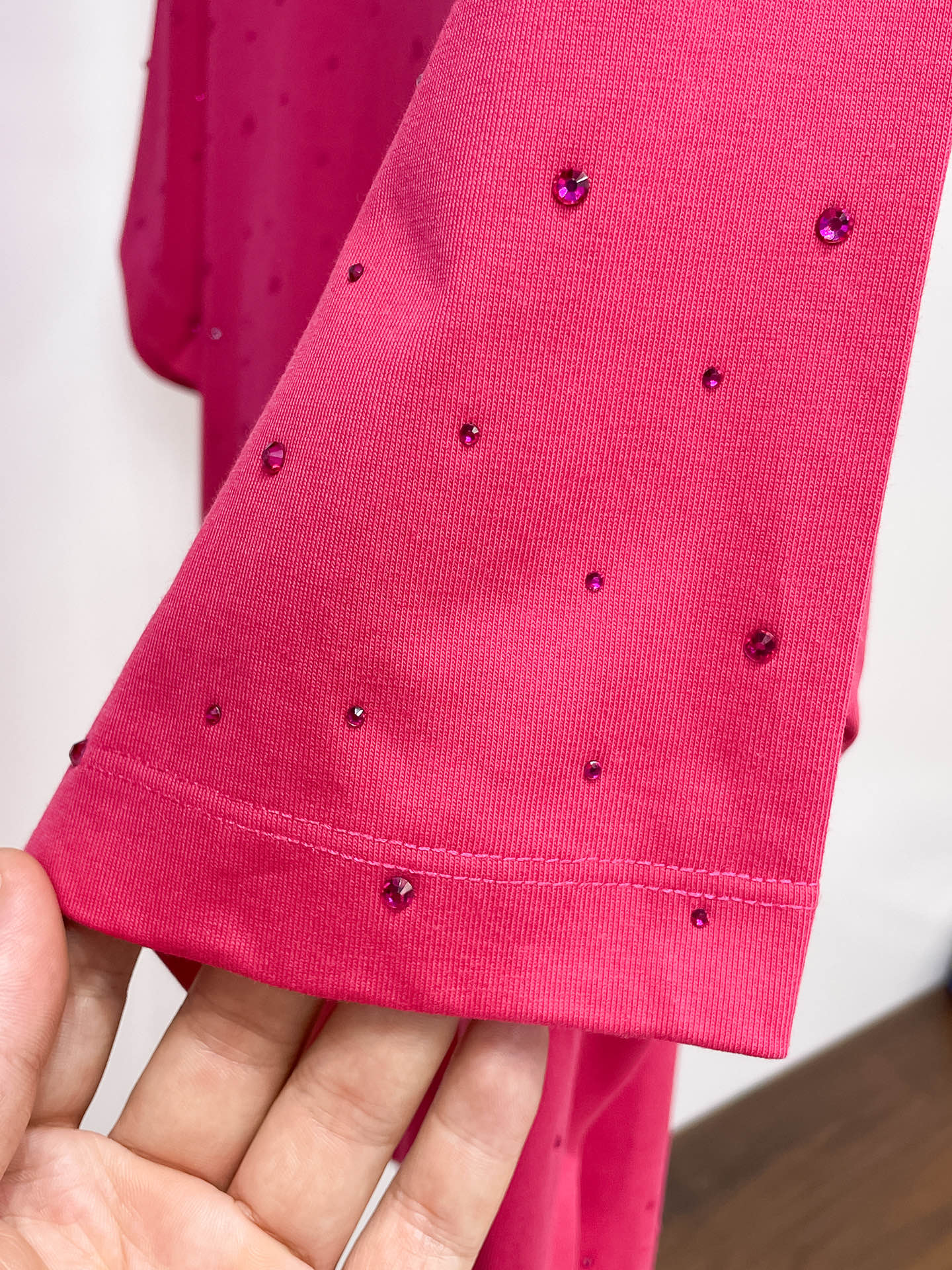 short sleeves