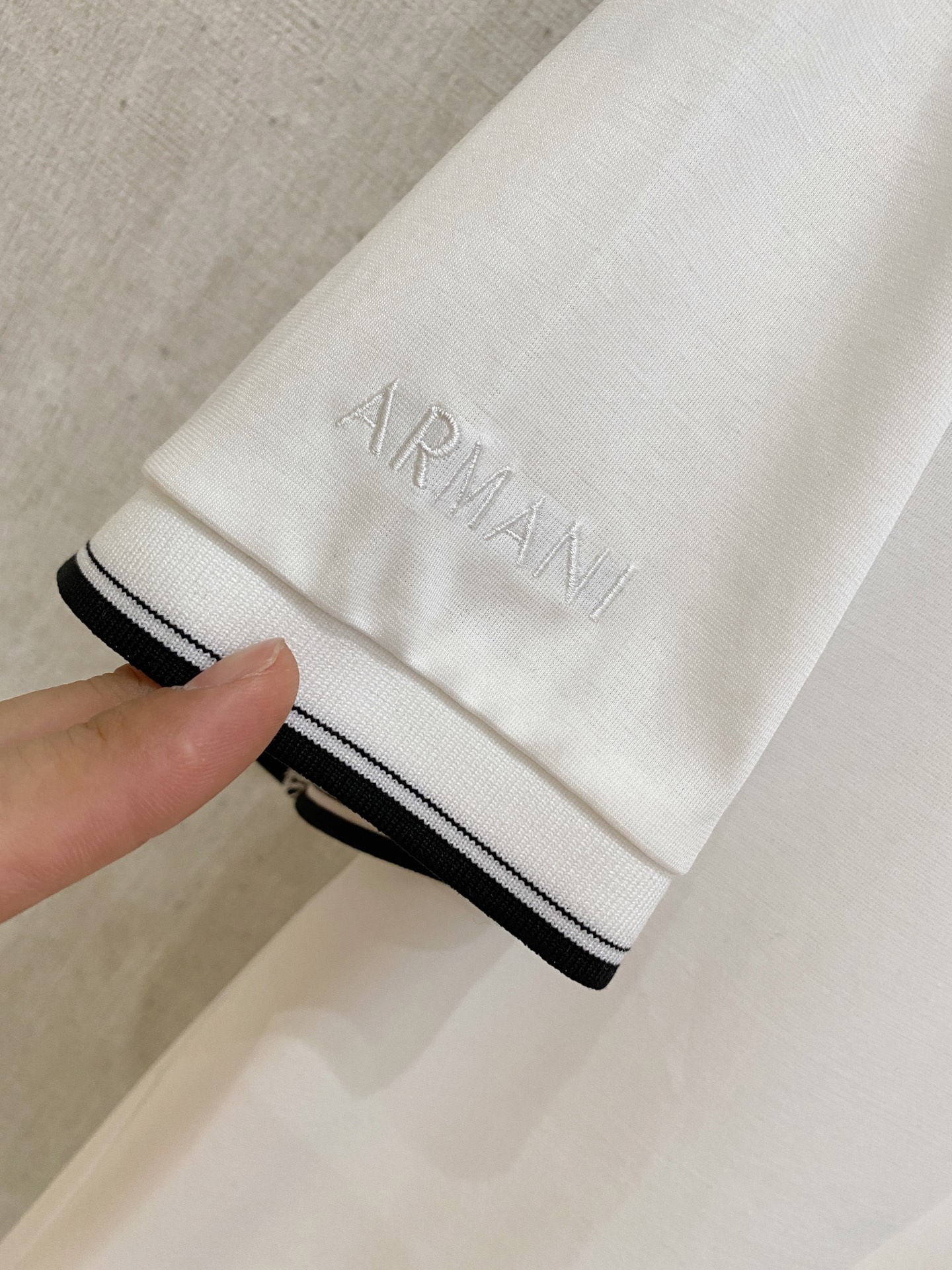 short sleeves