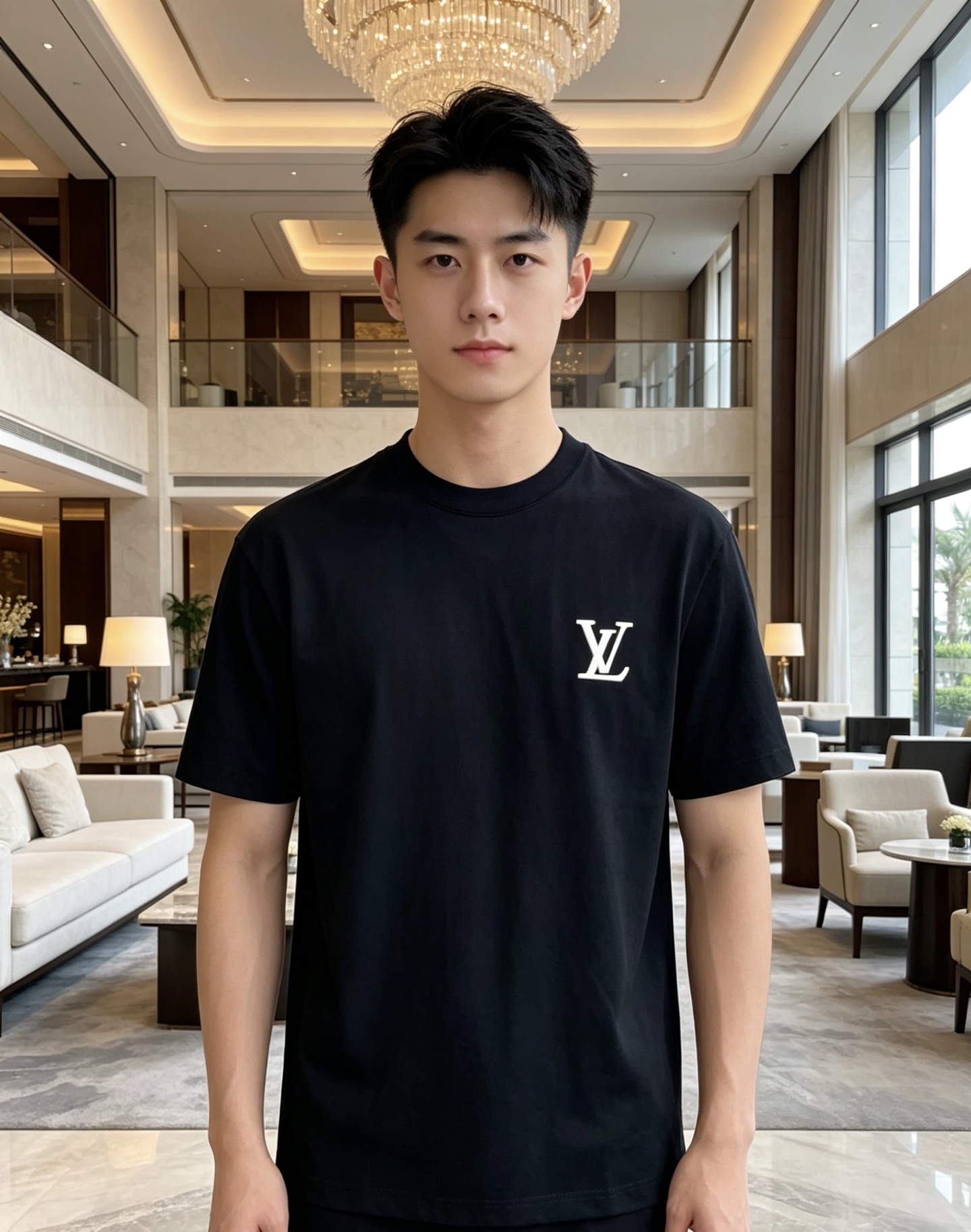 short sleeves
