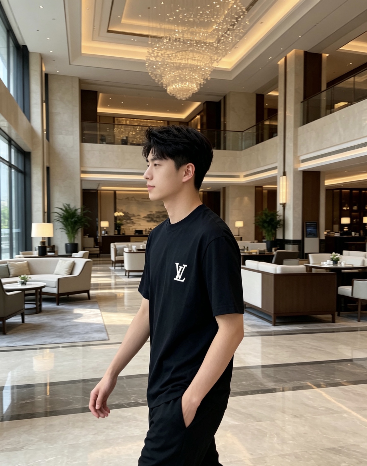 short sleeves