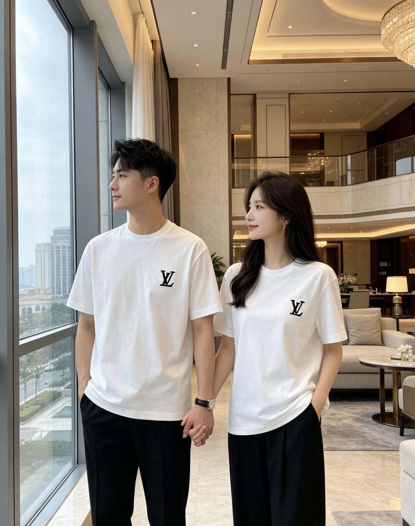 short sleeves