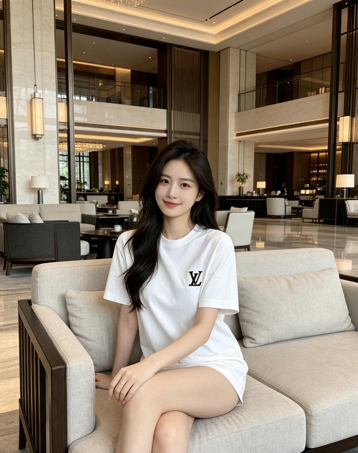 short sleeves