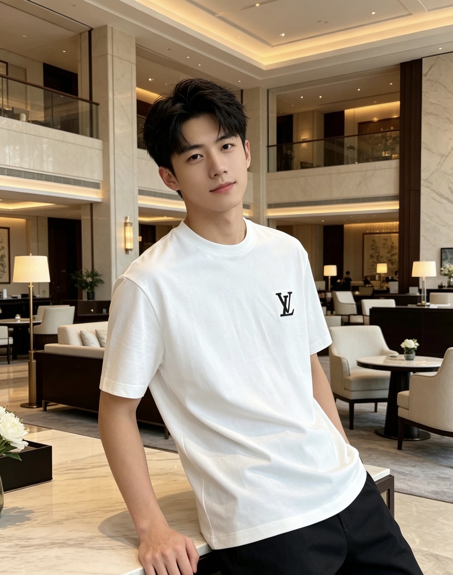 short sleeves