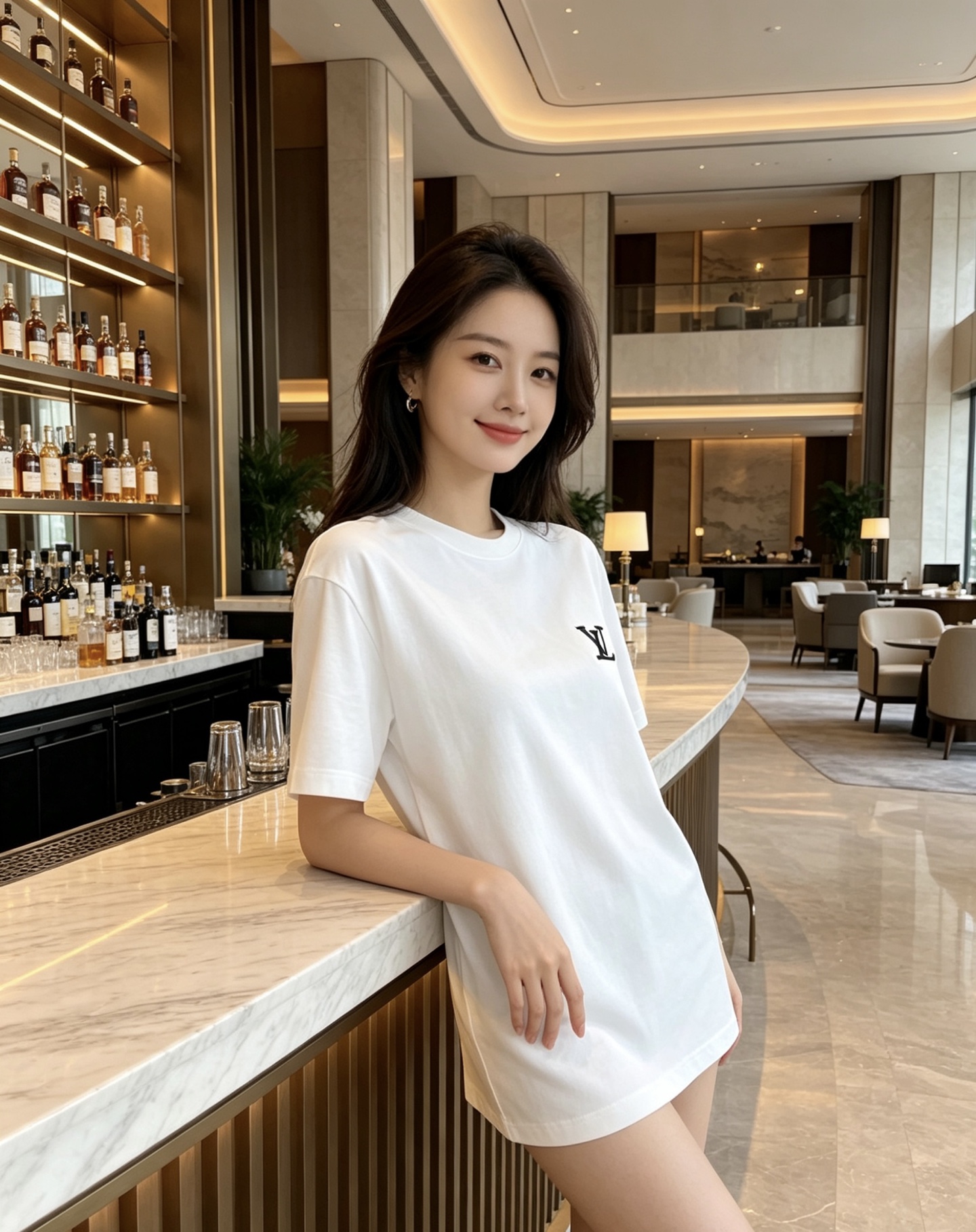 short sleeves