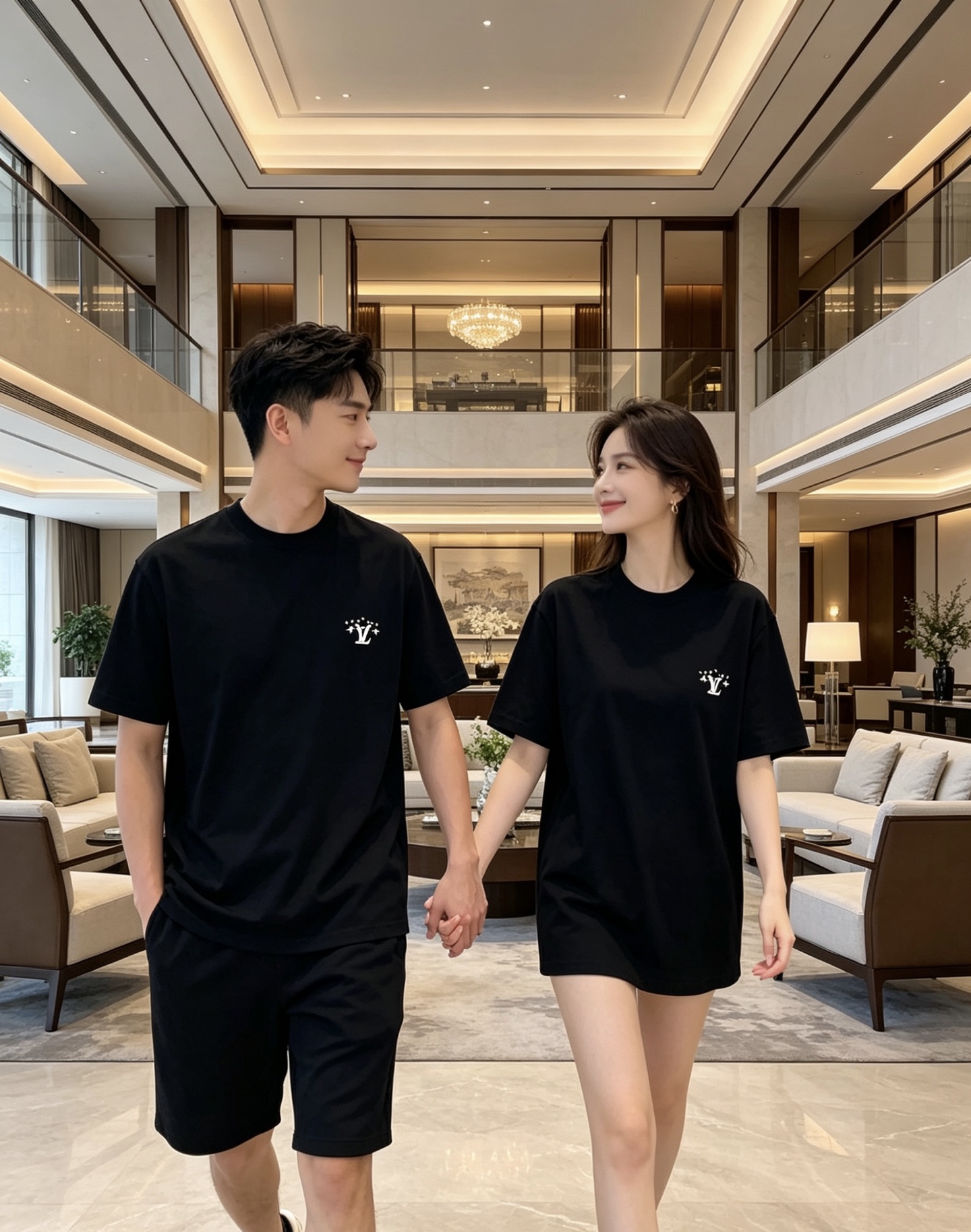 short sleeves