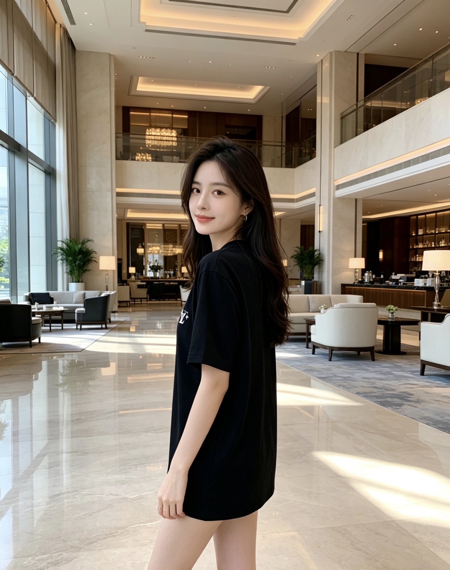 short sleeves