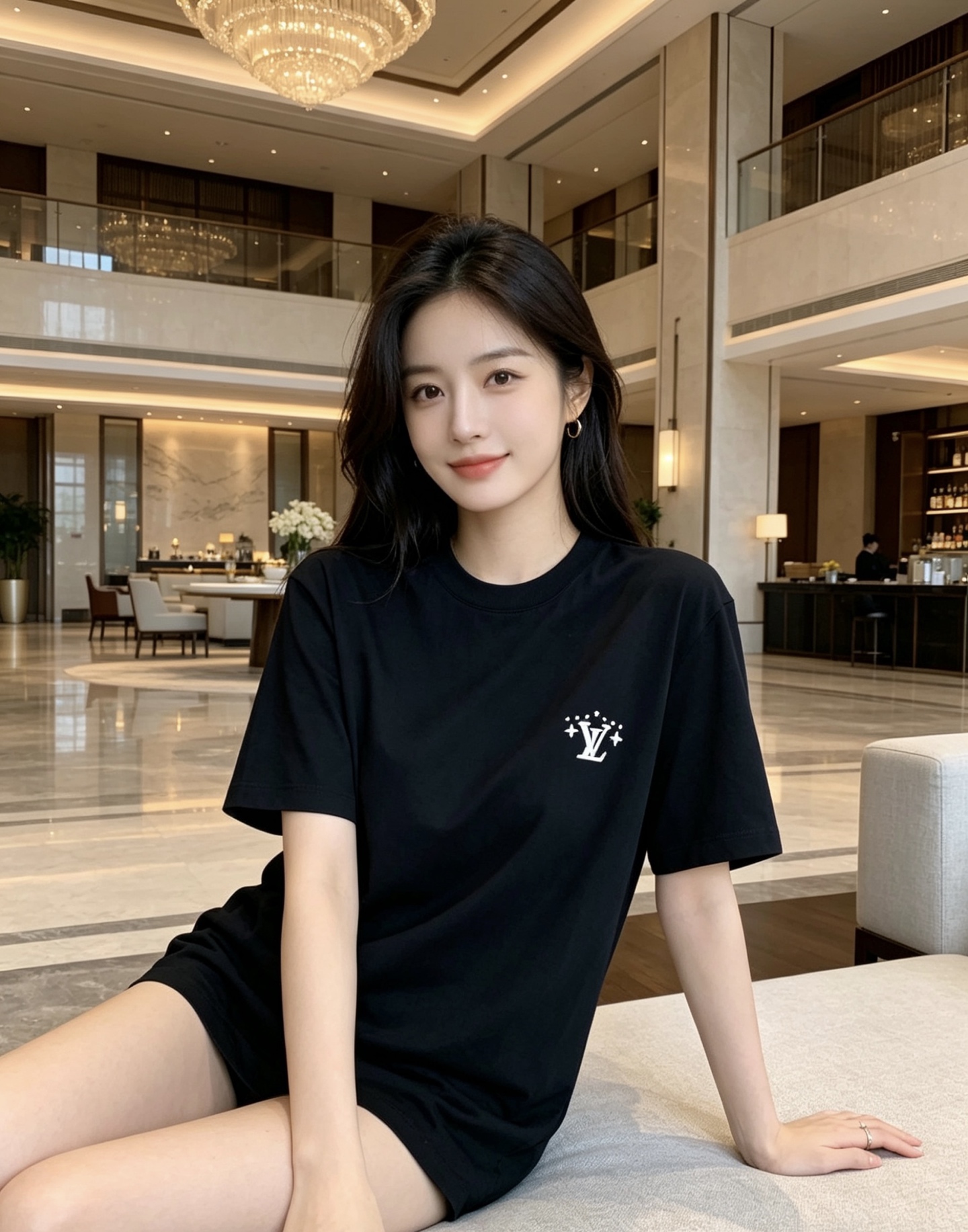short sleeves