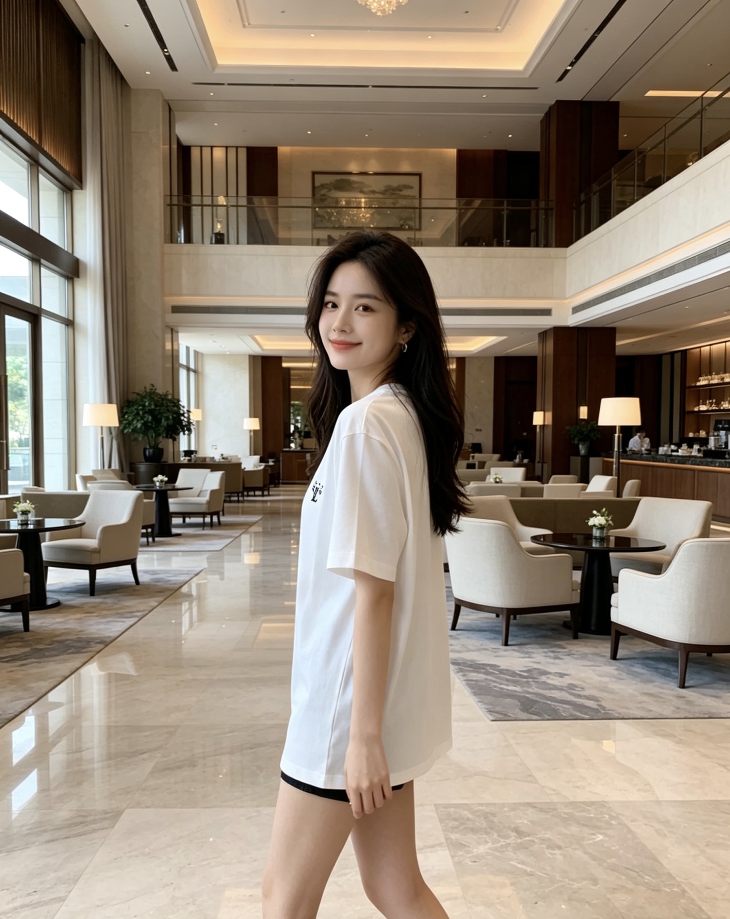 short sleeves