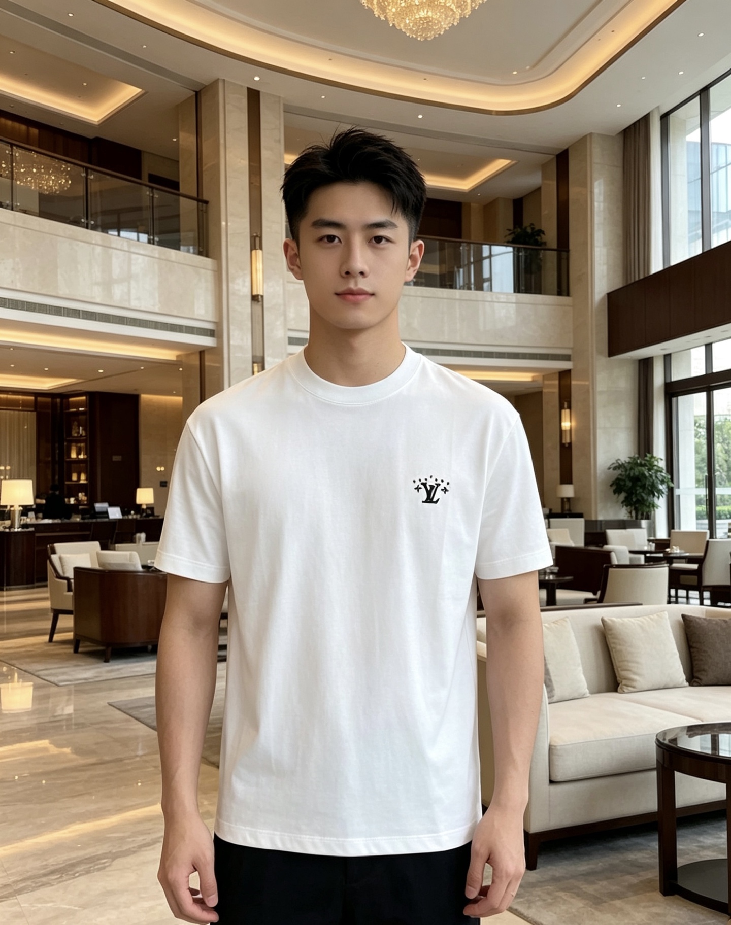 short sleeves