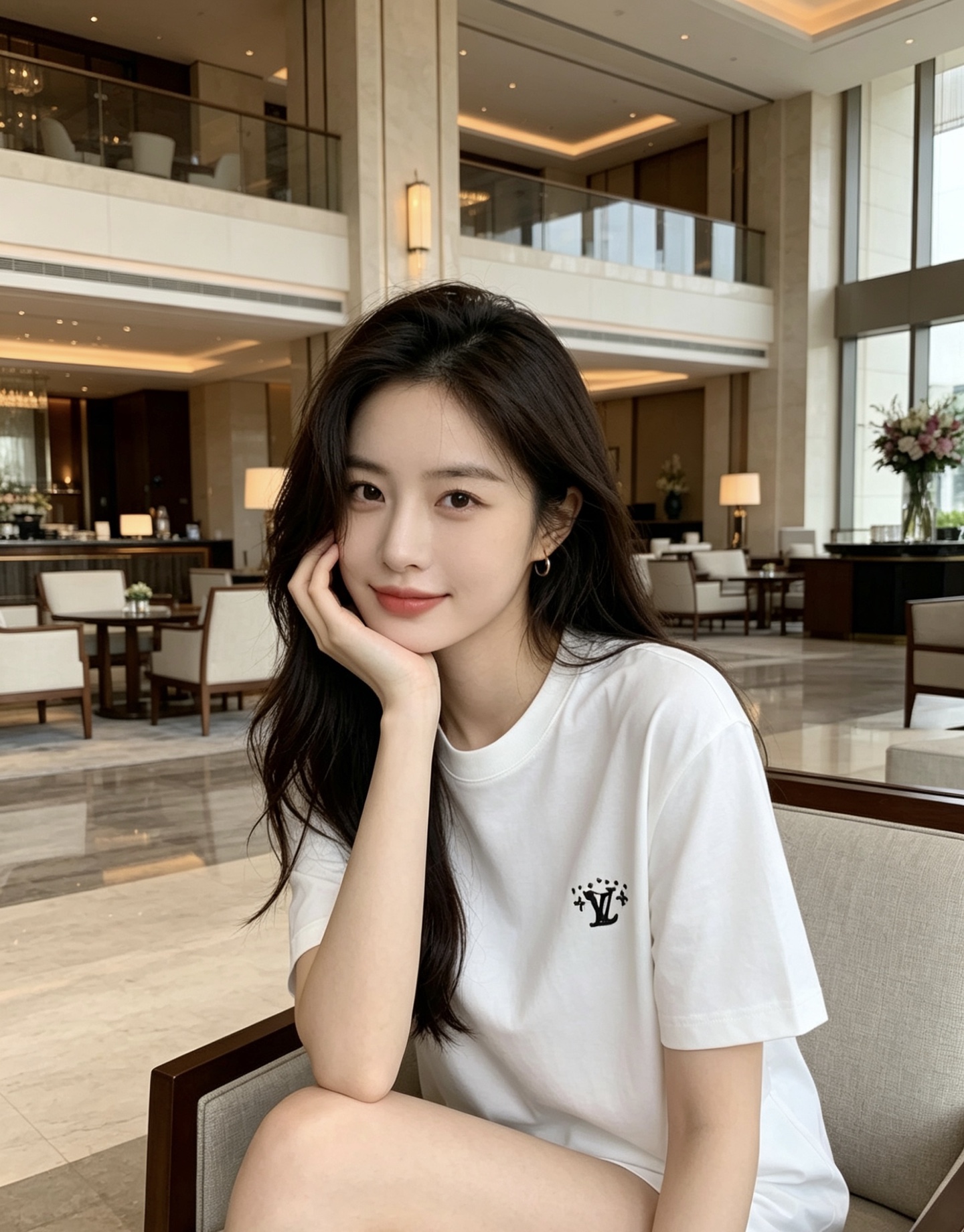 short sleeves