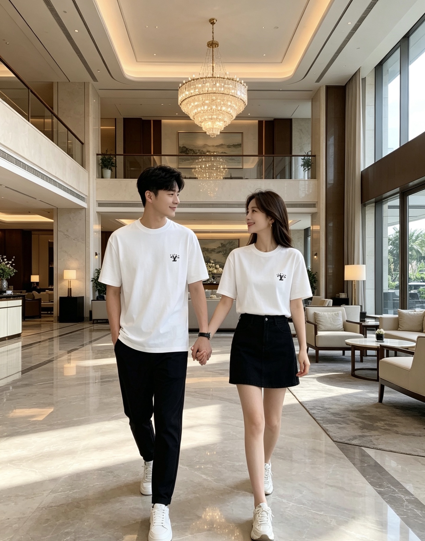 short sleeves
