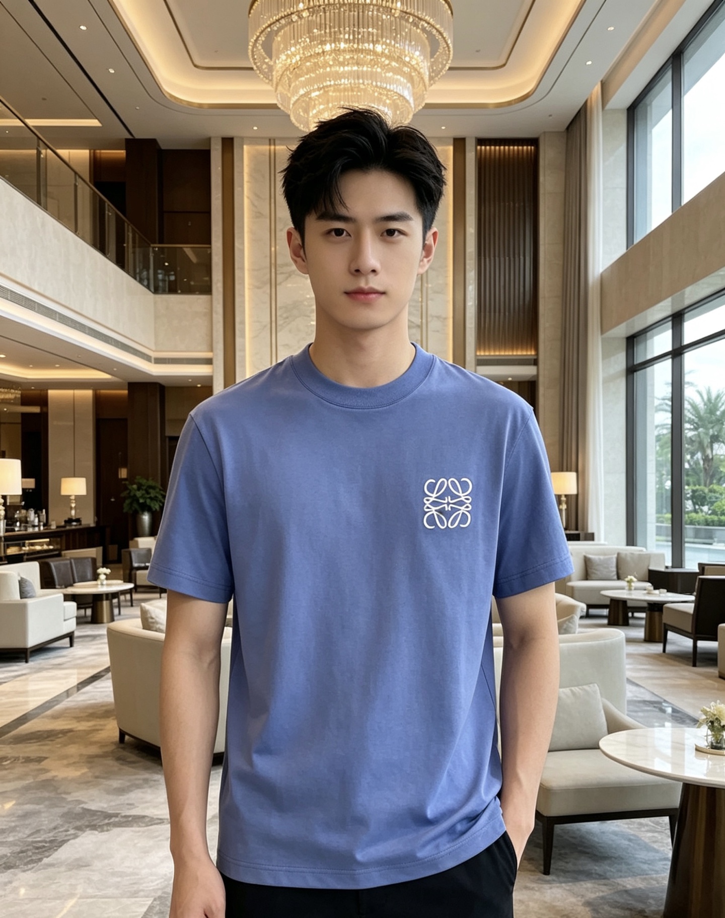 short sleeves