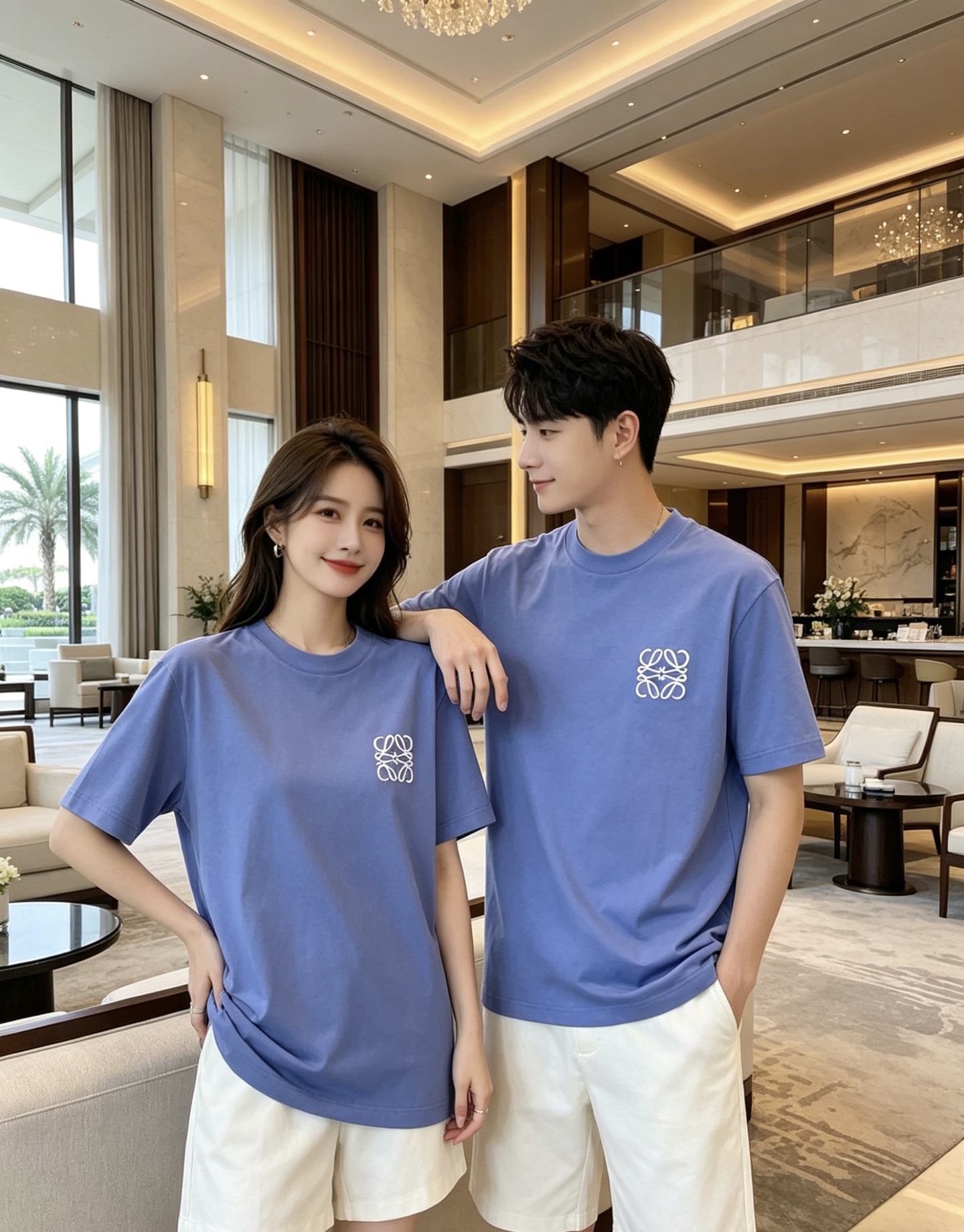 short sleeves