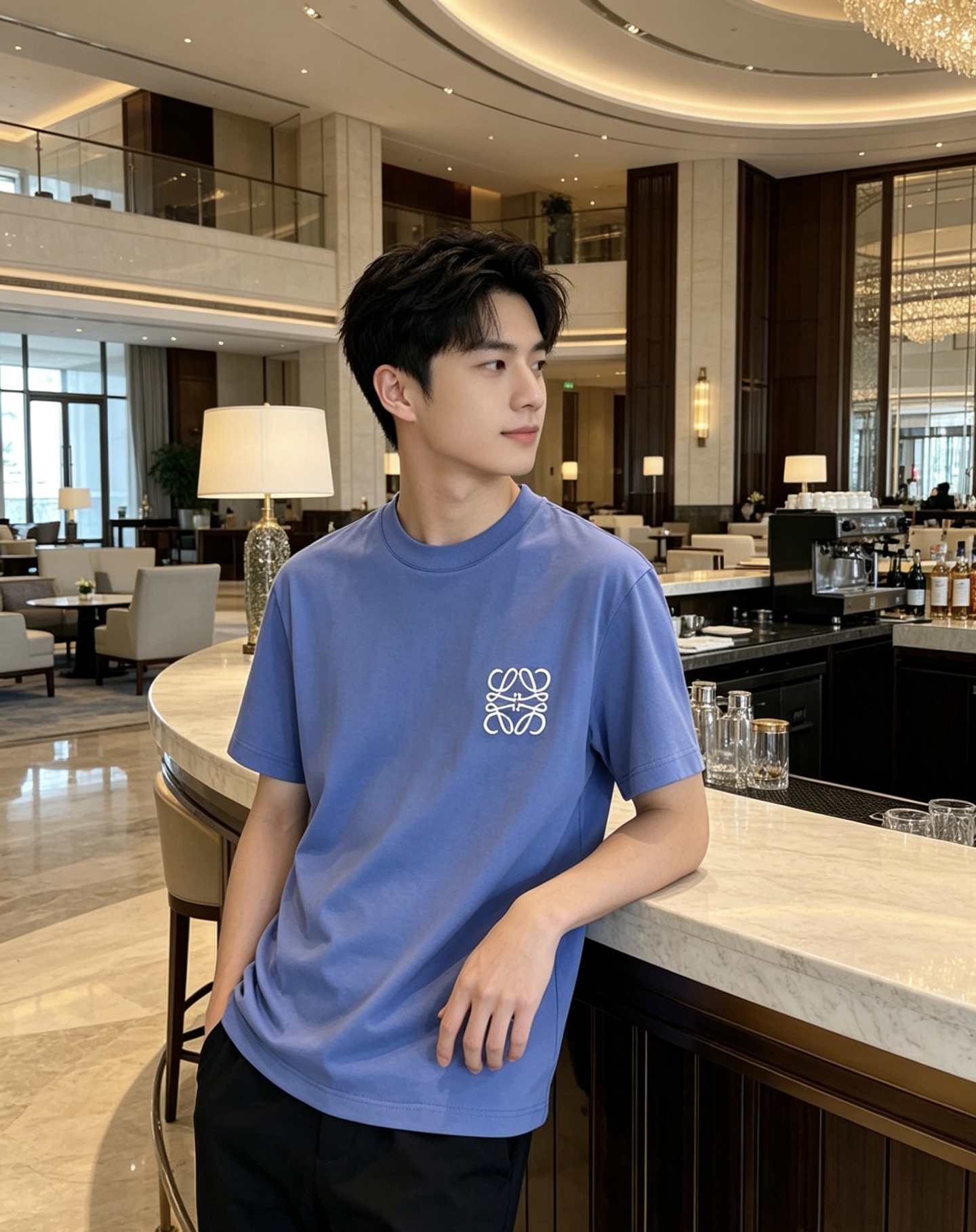 short sleeves