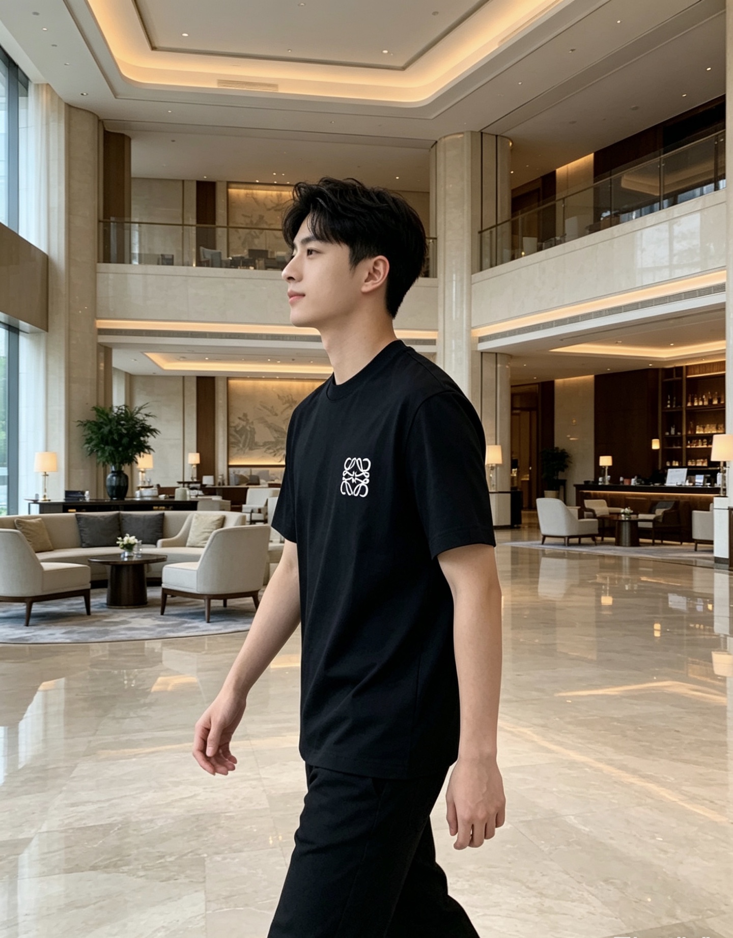 short sleeves