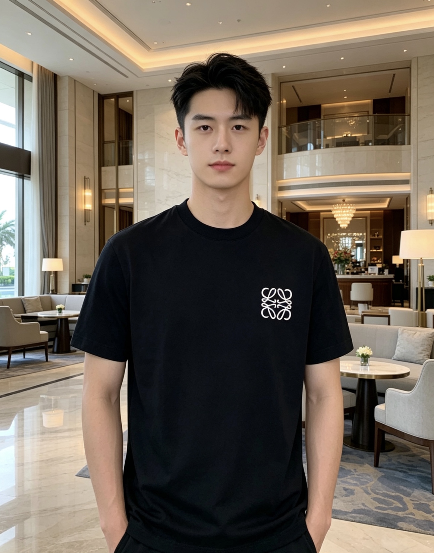 short sleeves