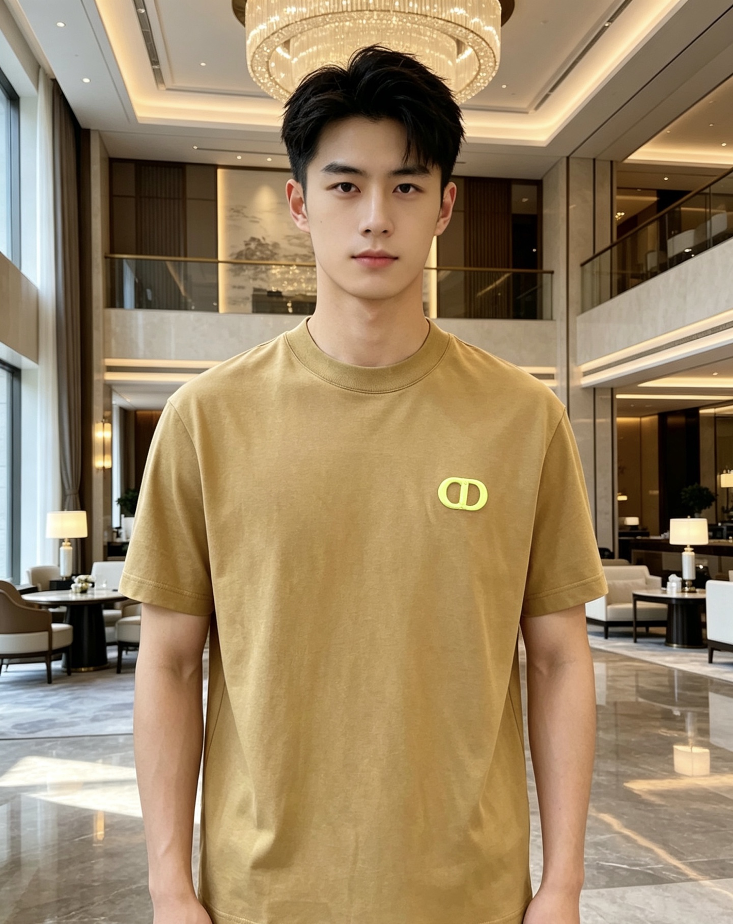 short sleeves