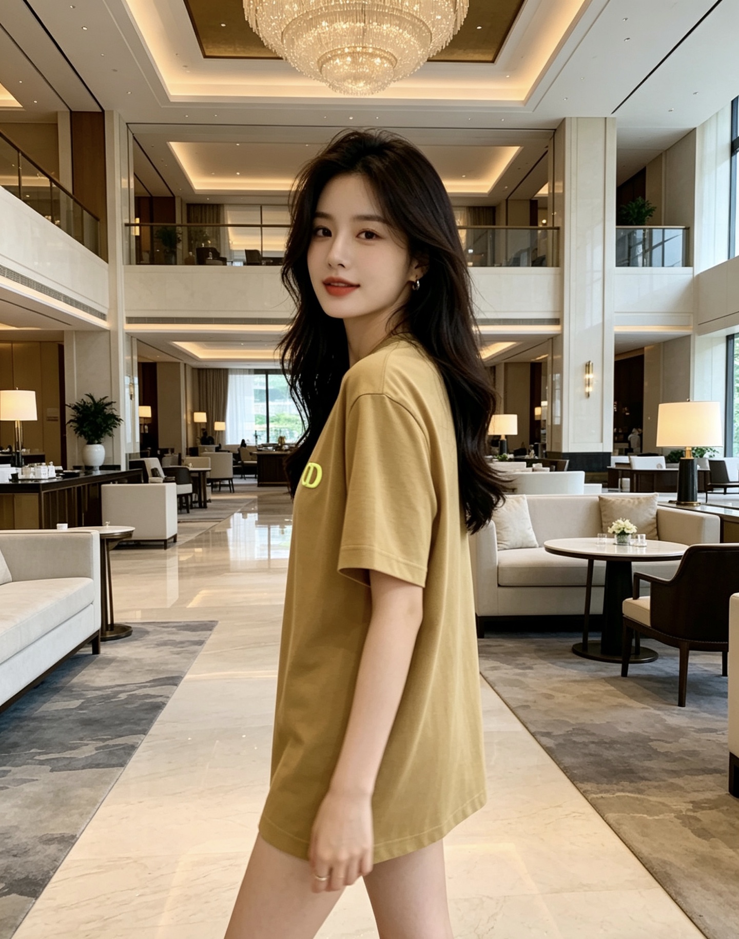 short sleeves