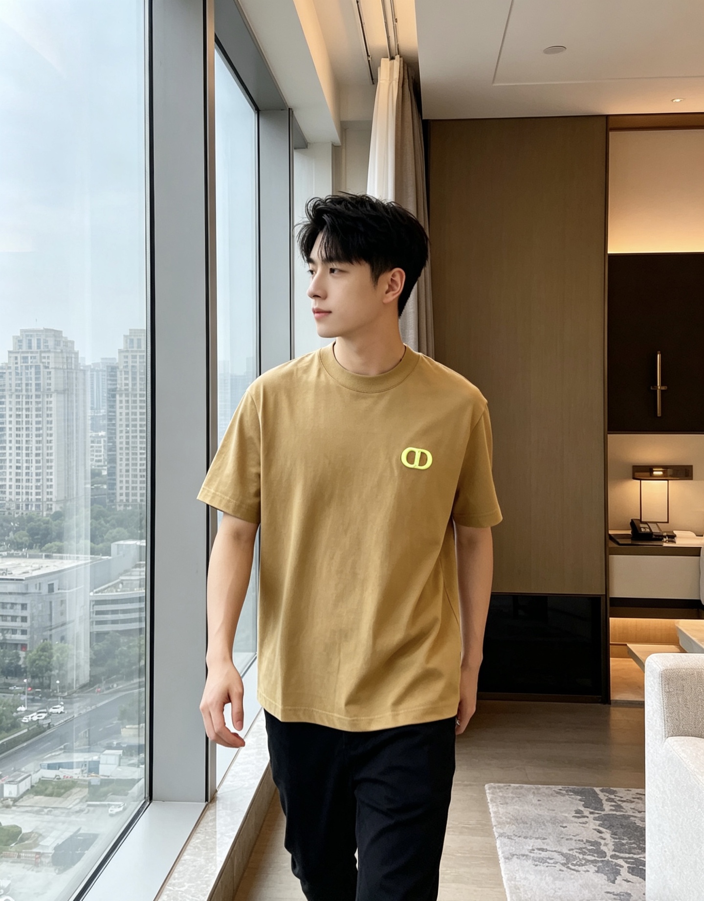 short sleeves
