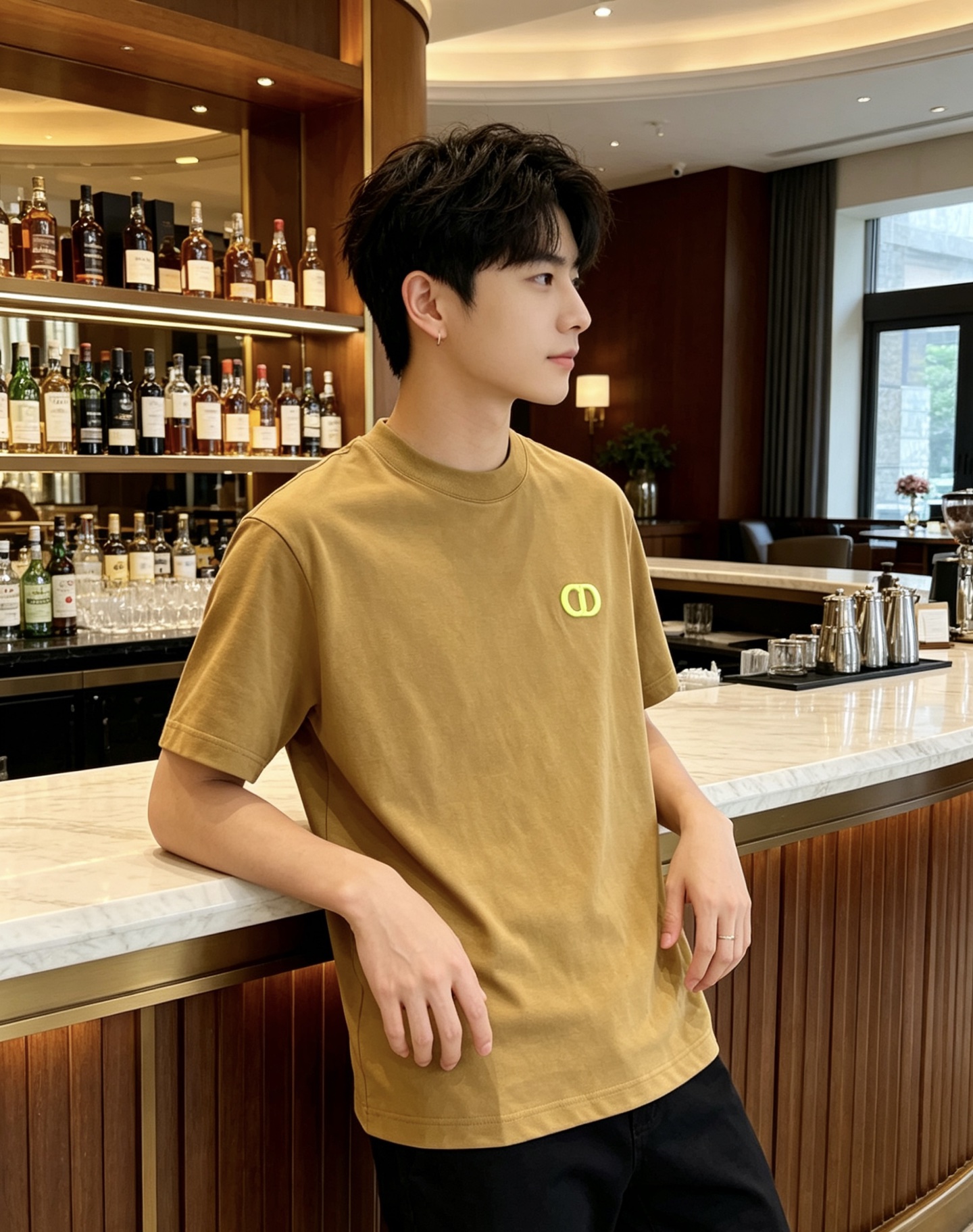 short sleeves