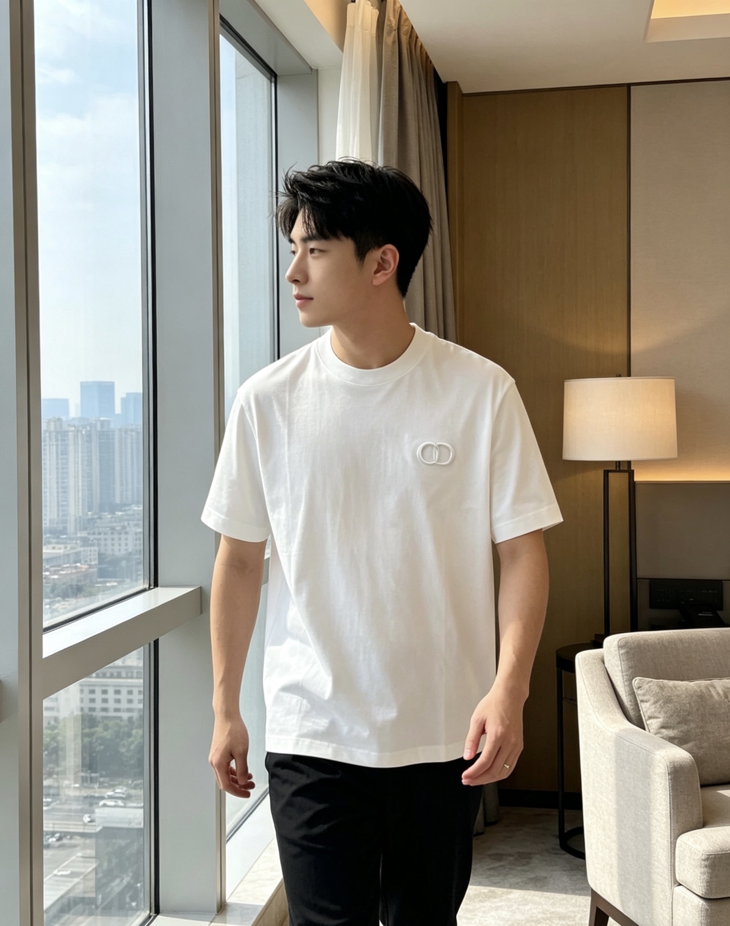 short sleeves