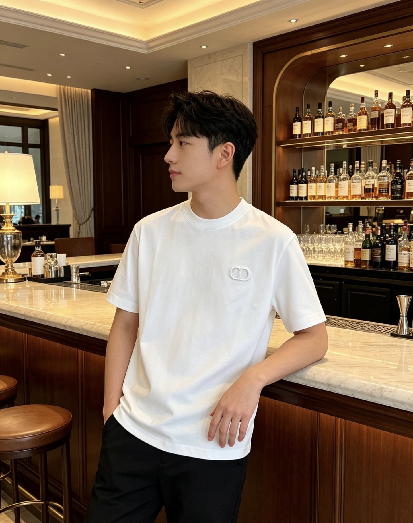 short sleeves
