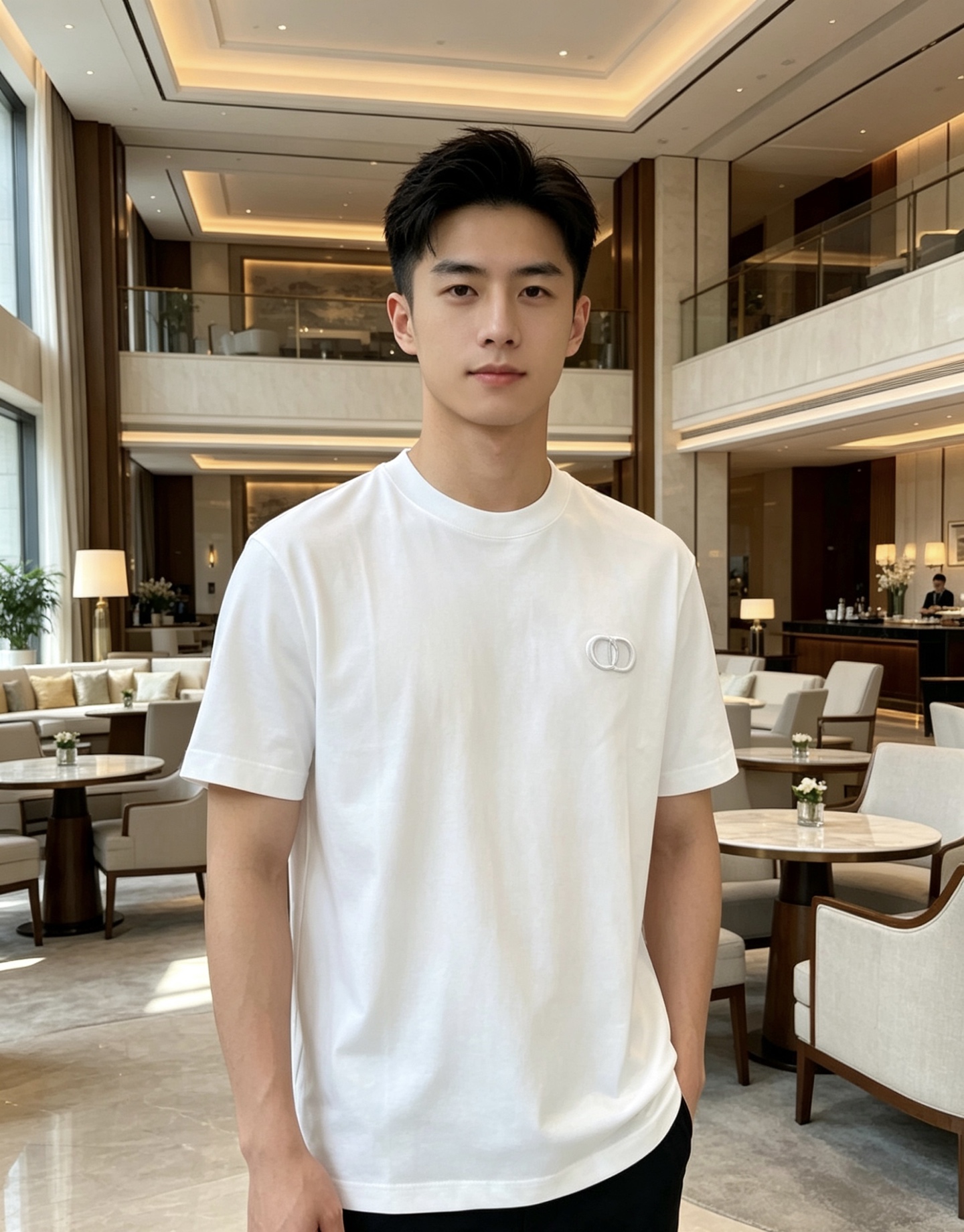 short sleeves