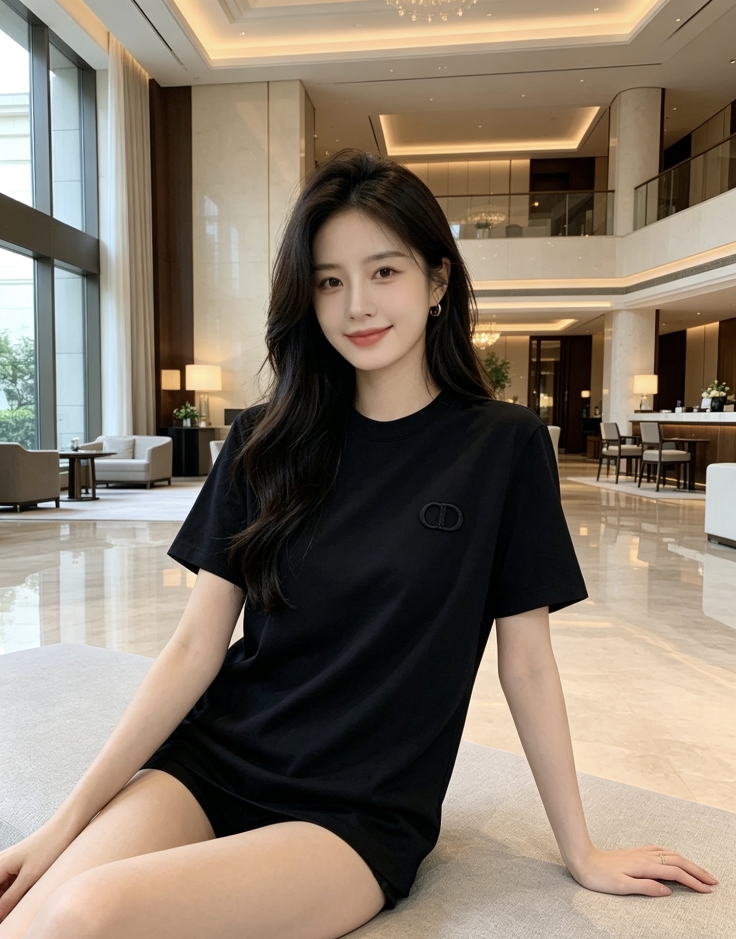 short sleeves