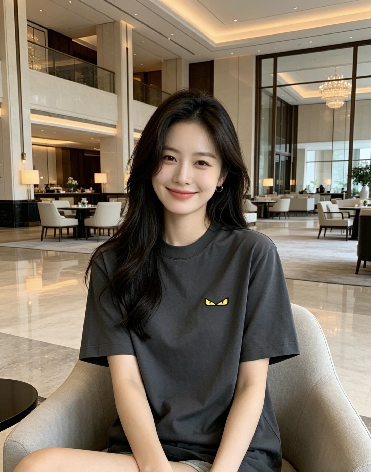 short sleeves