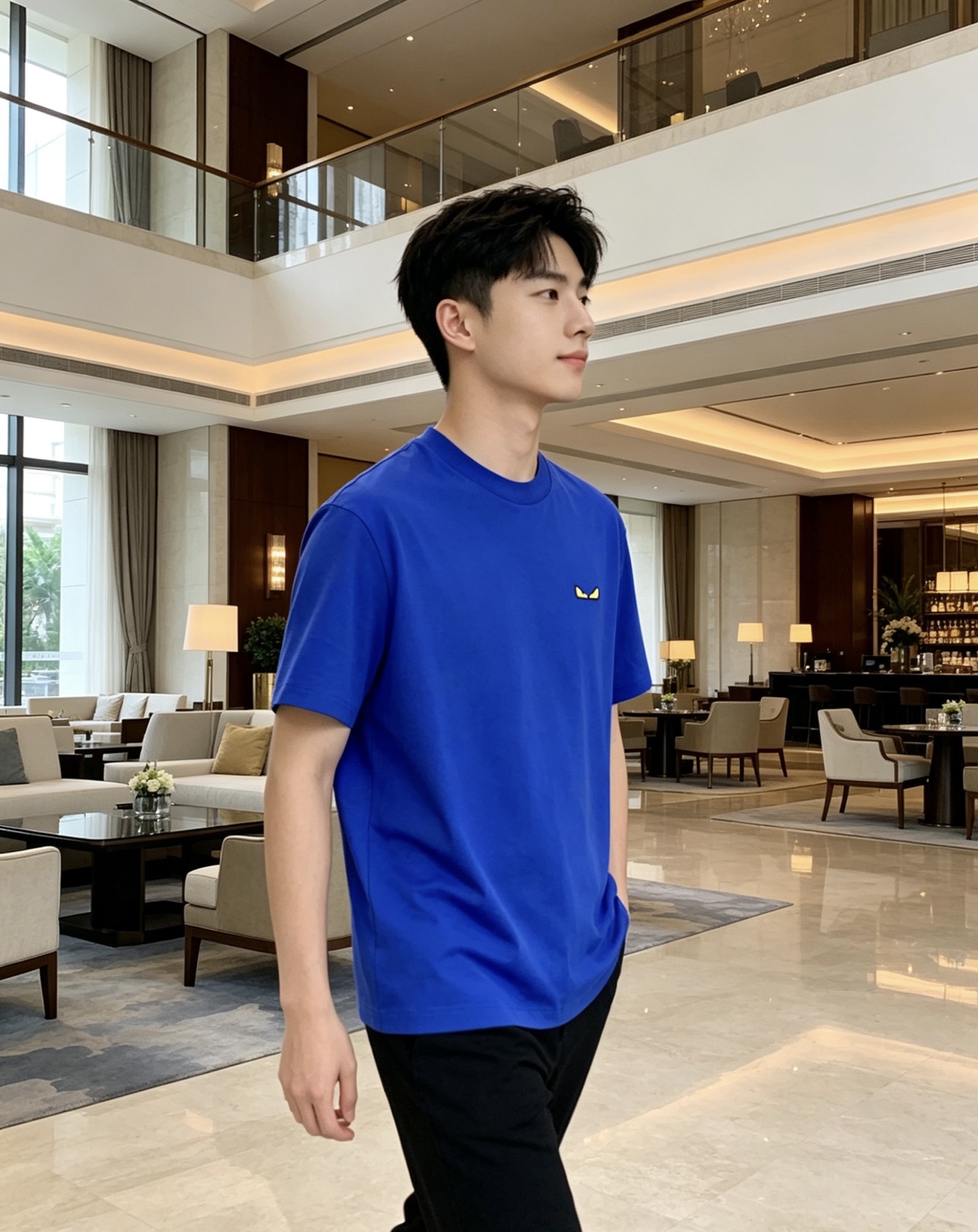 short sleeves