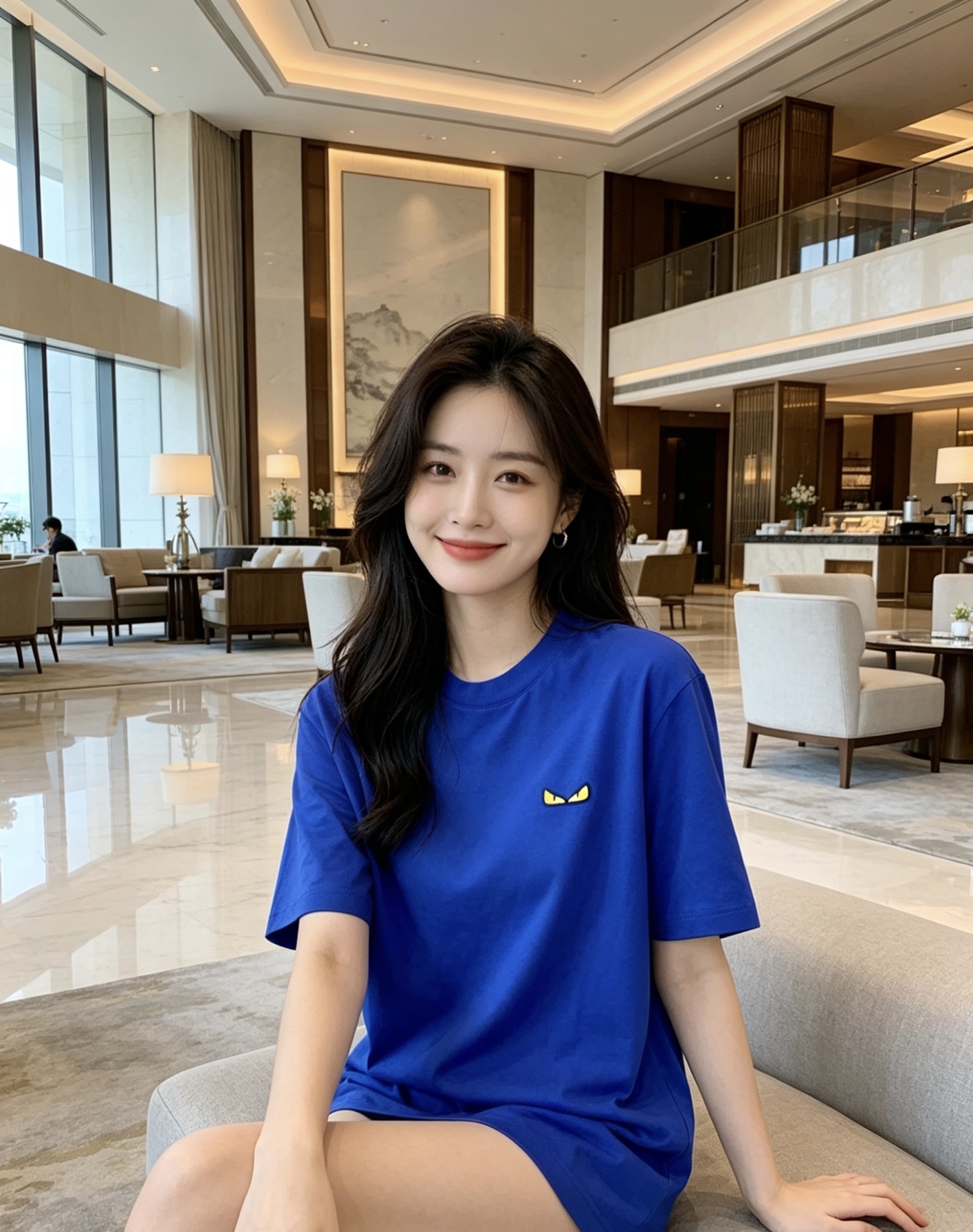 short sleeves