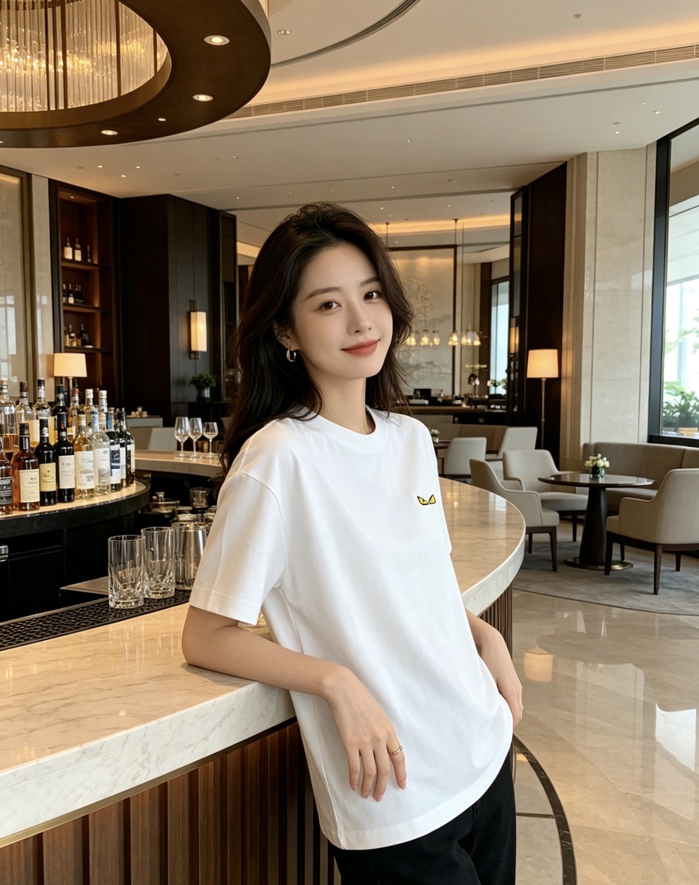 short sleeves