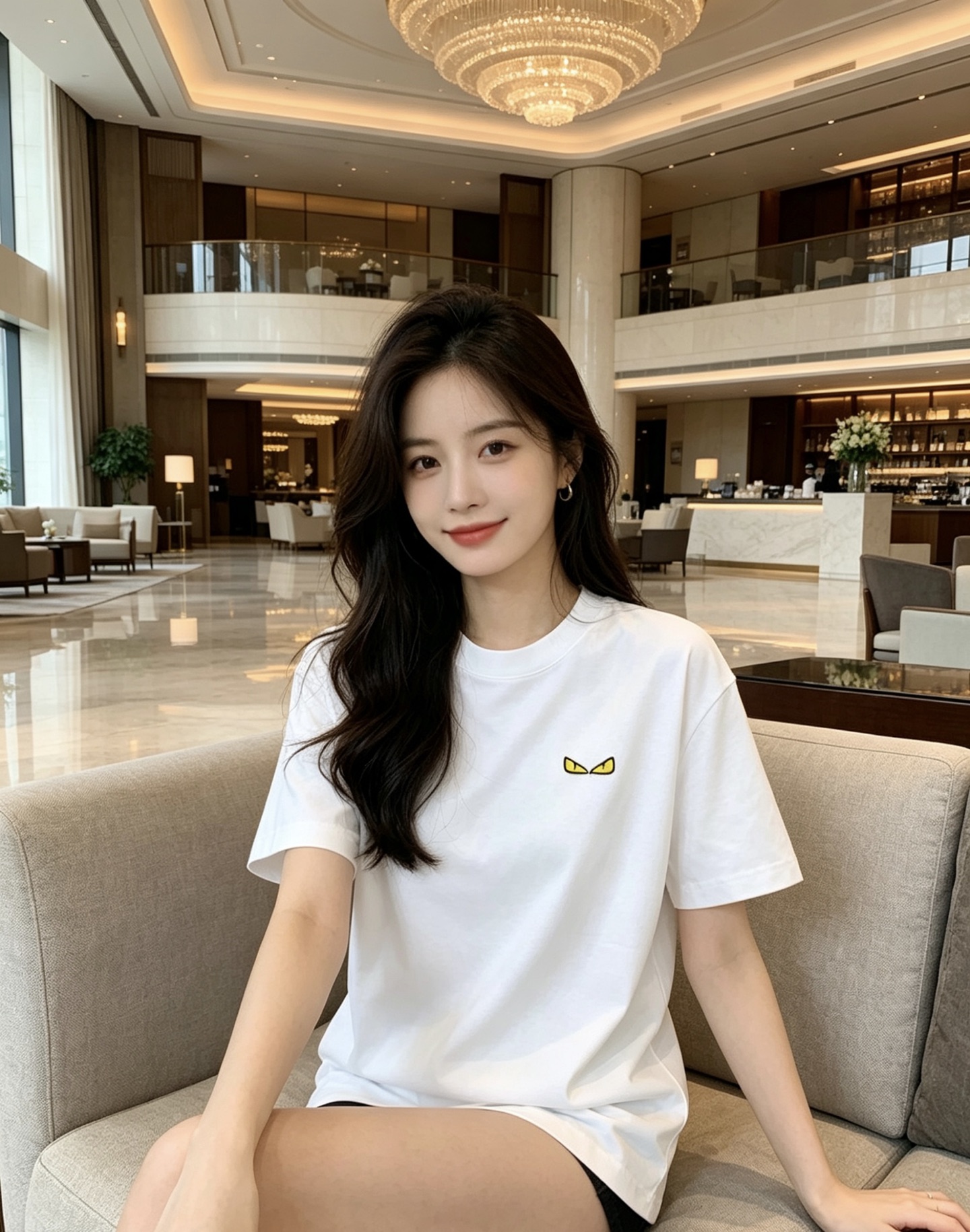 short sleeves