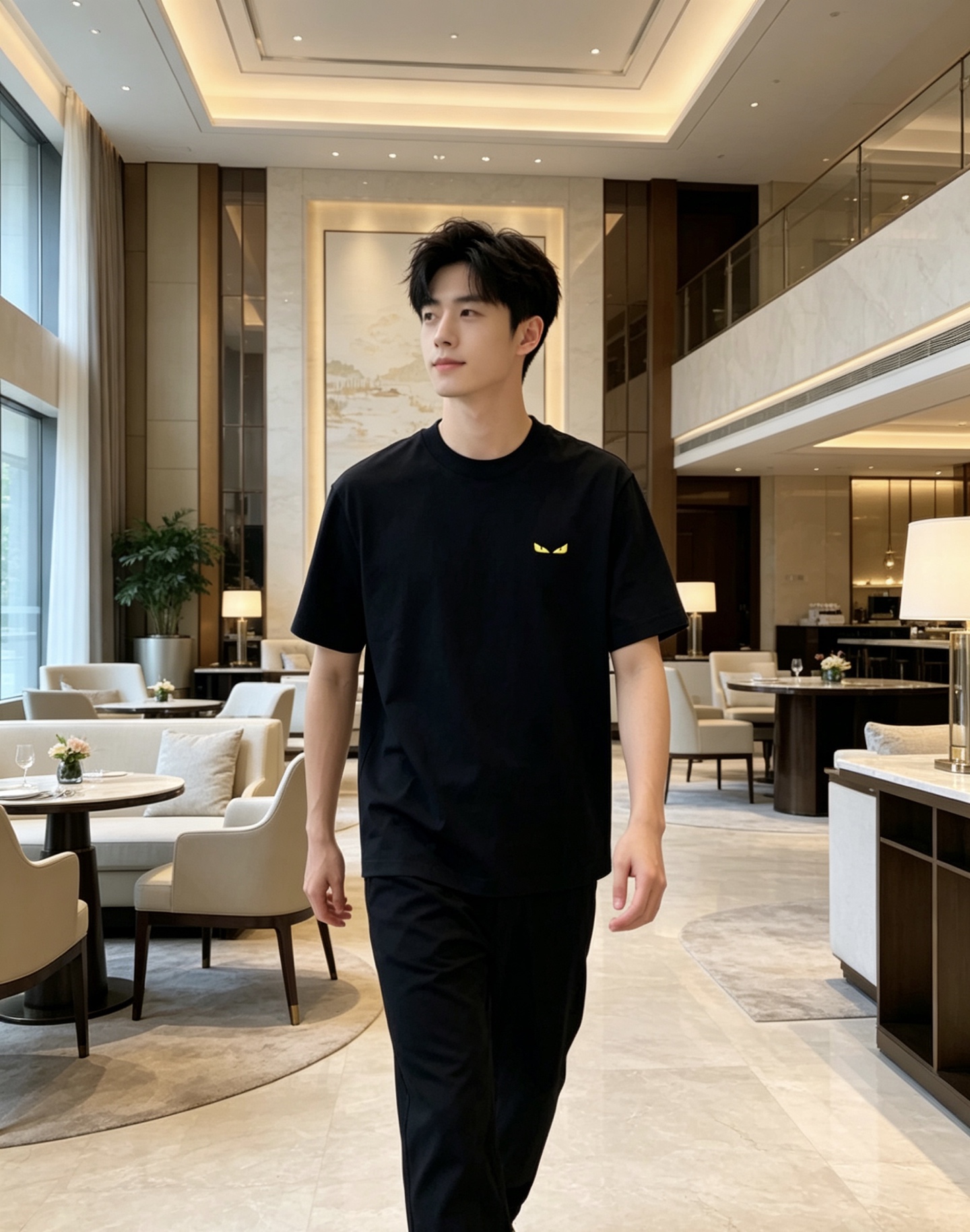 short sleeves