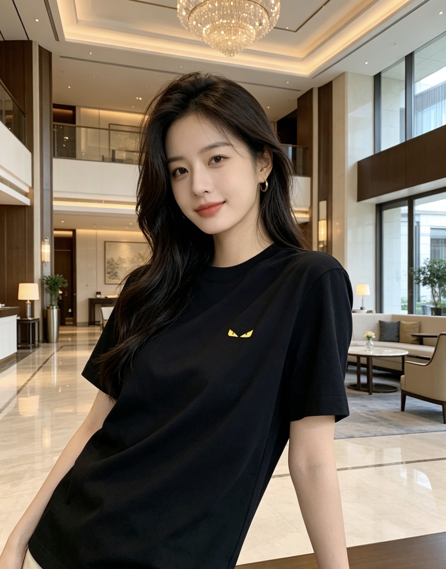 short sleeves