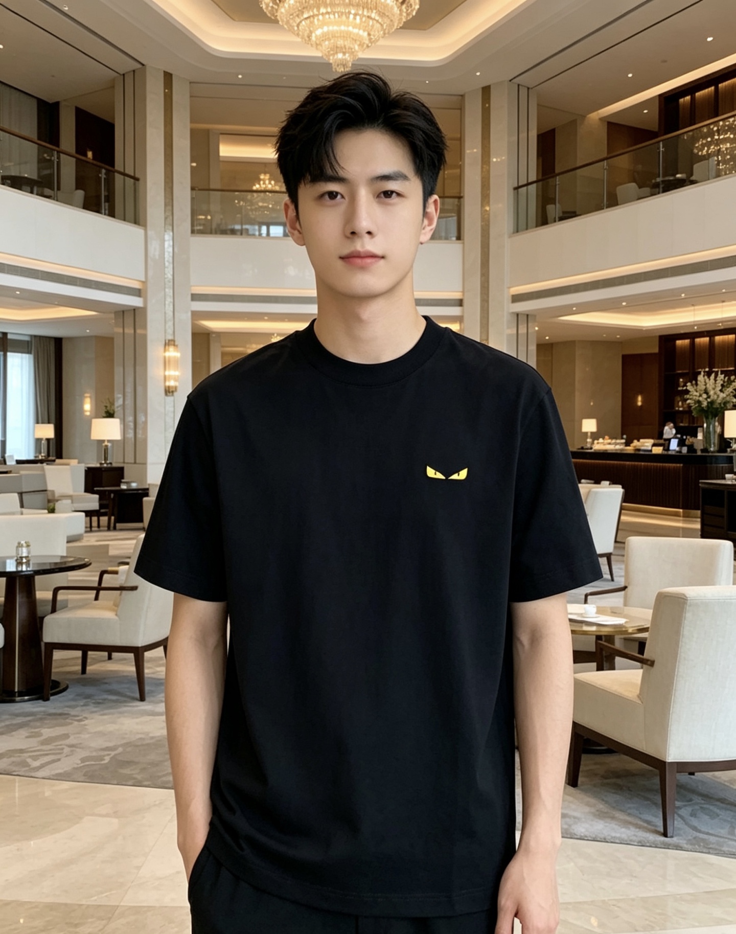 short sleeves