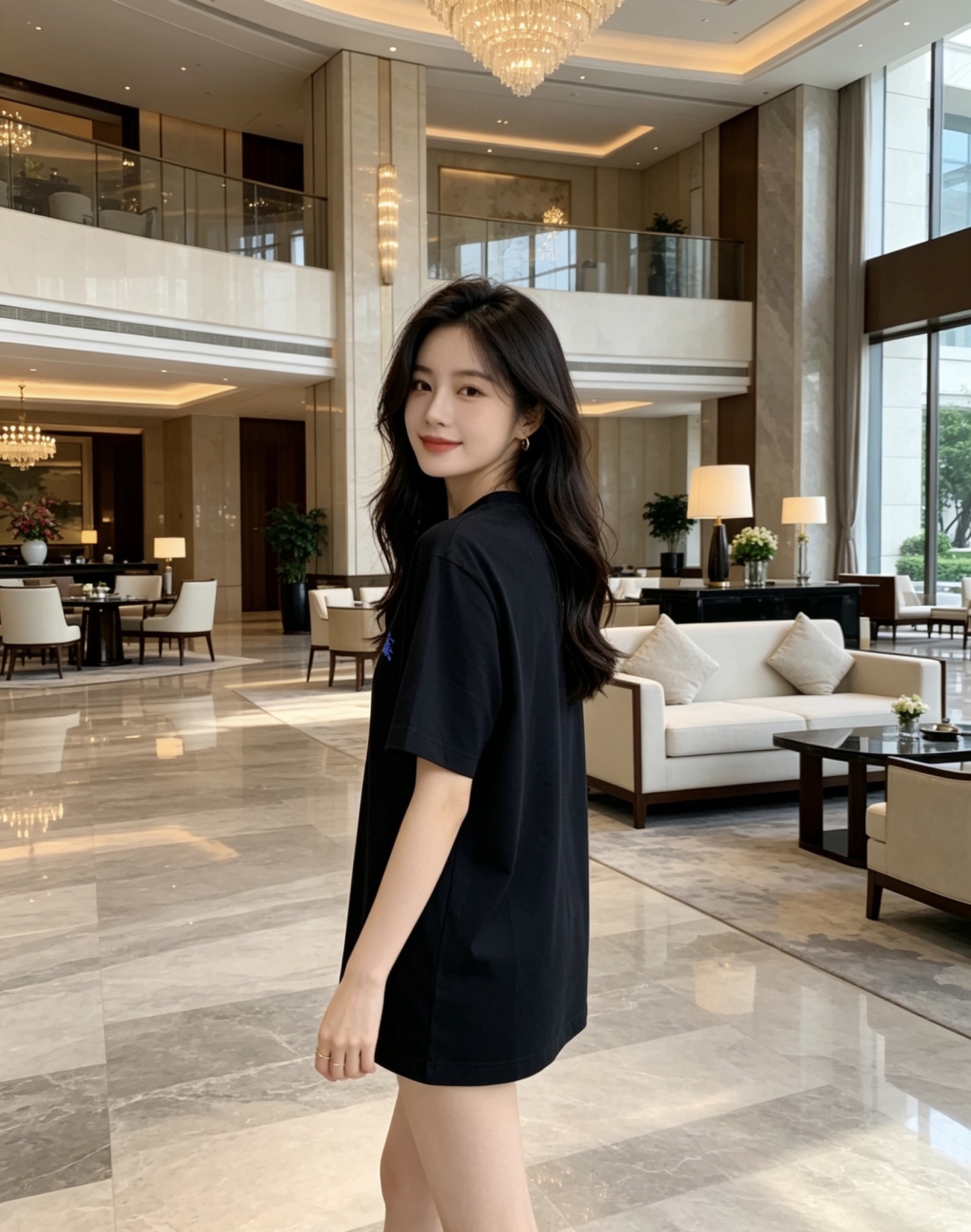 short sleeves