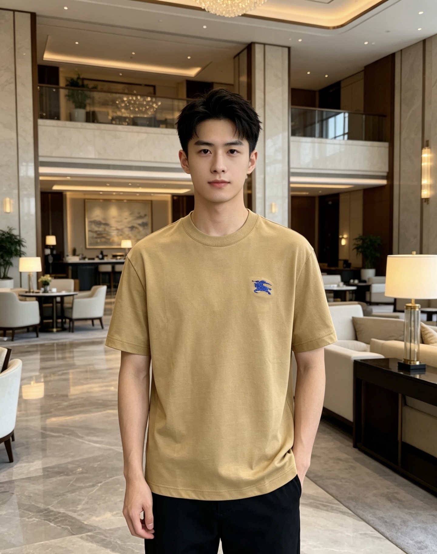 short sleeves