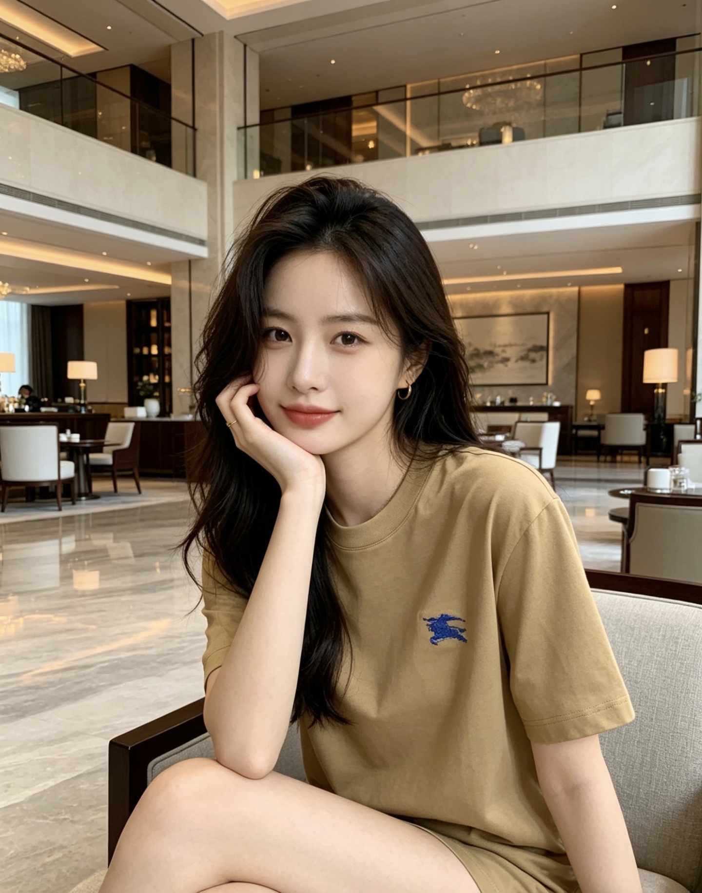 short sleeves