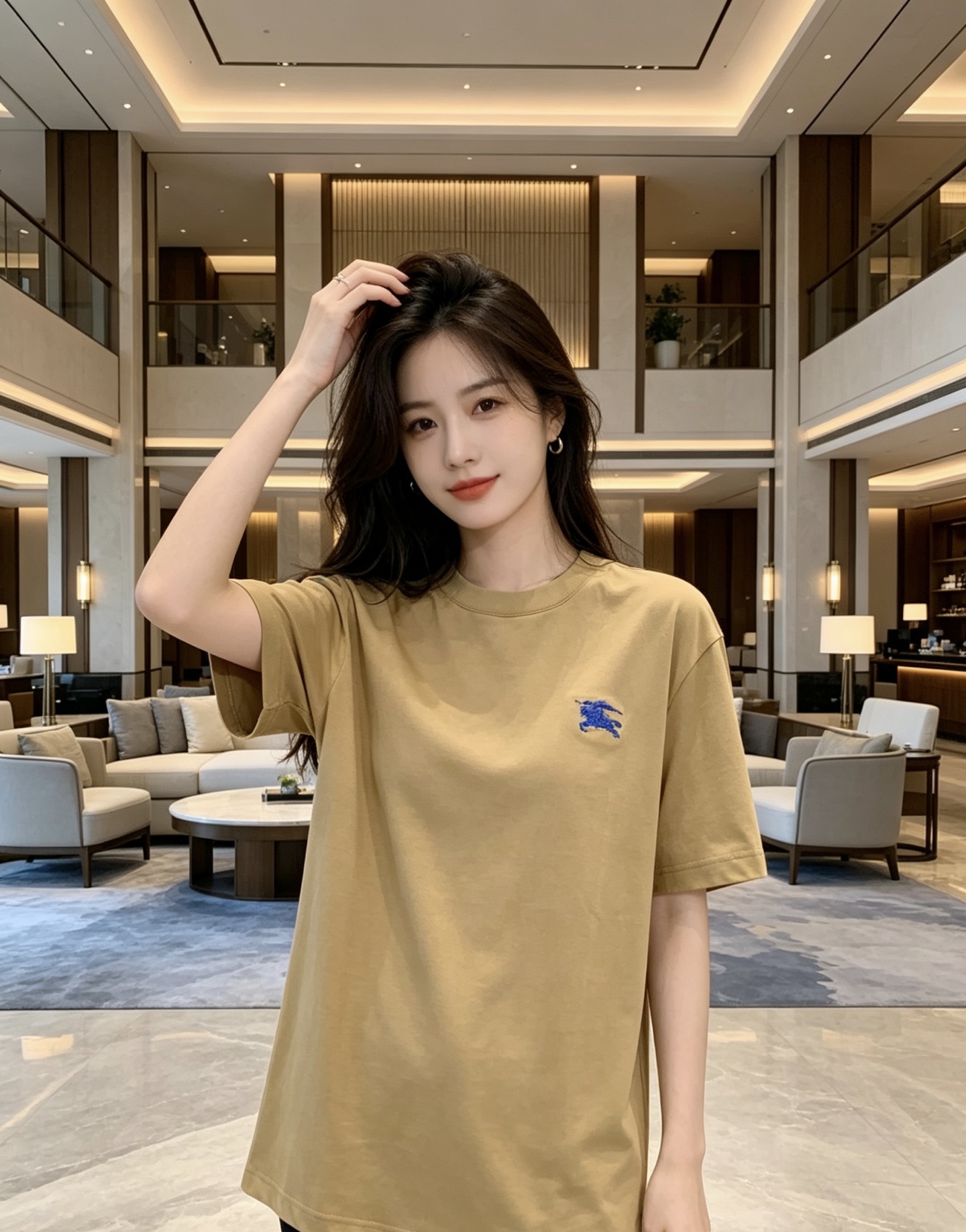 short sleeves