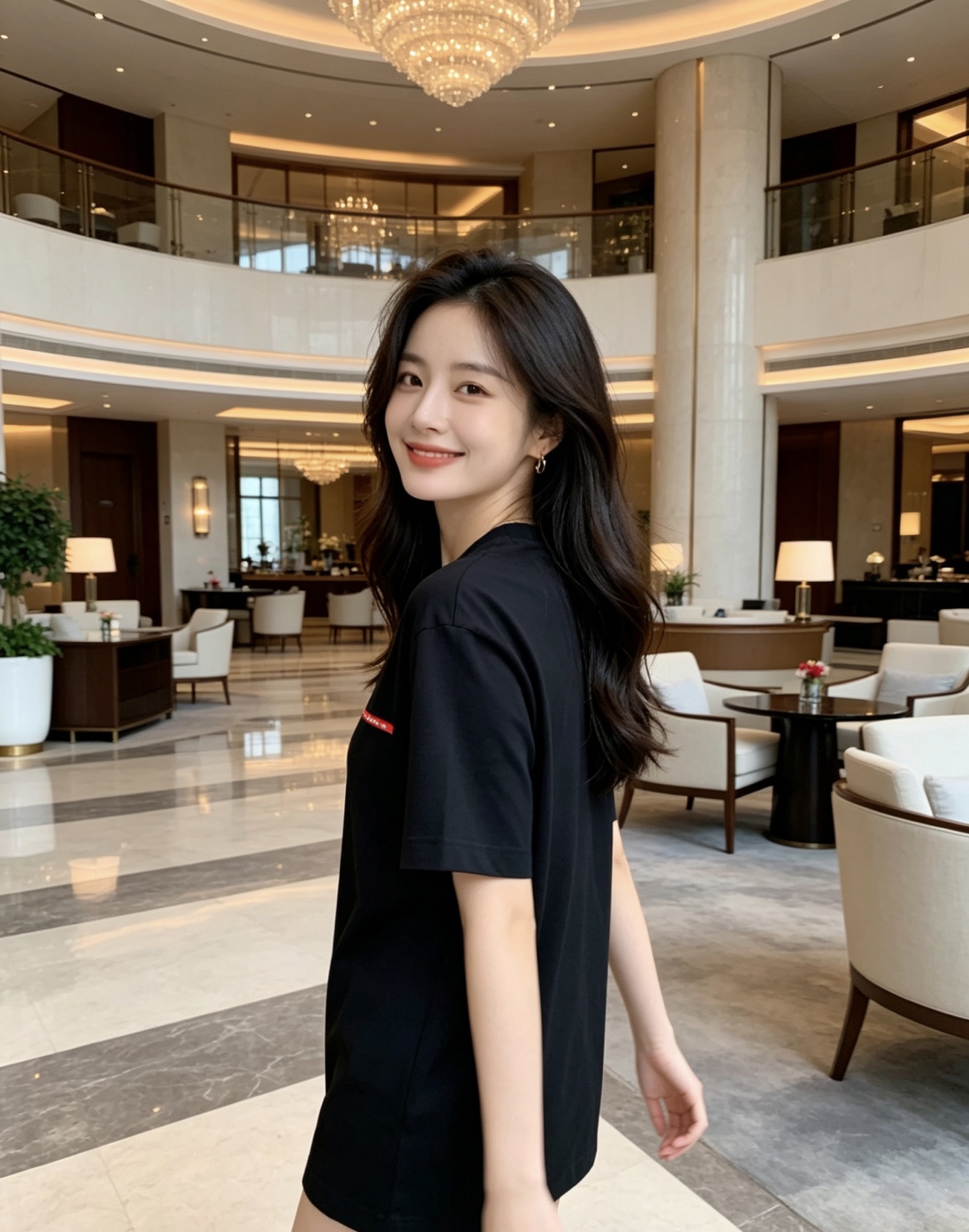 short sleeves