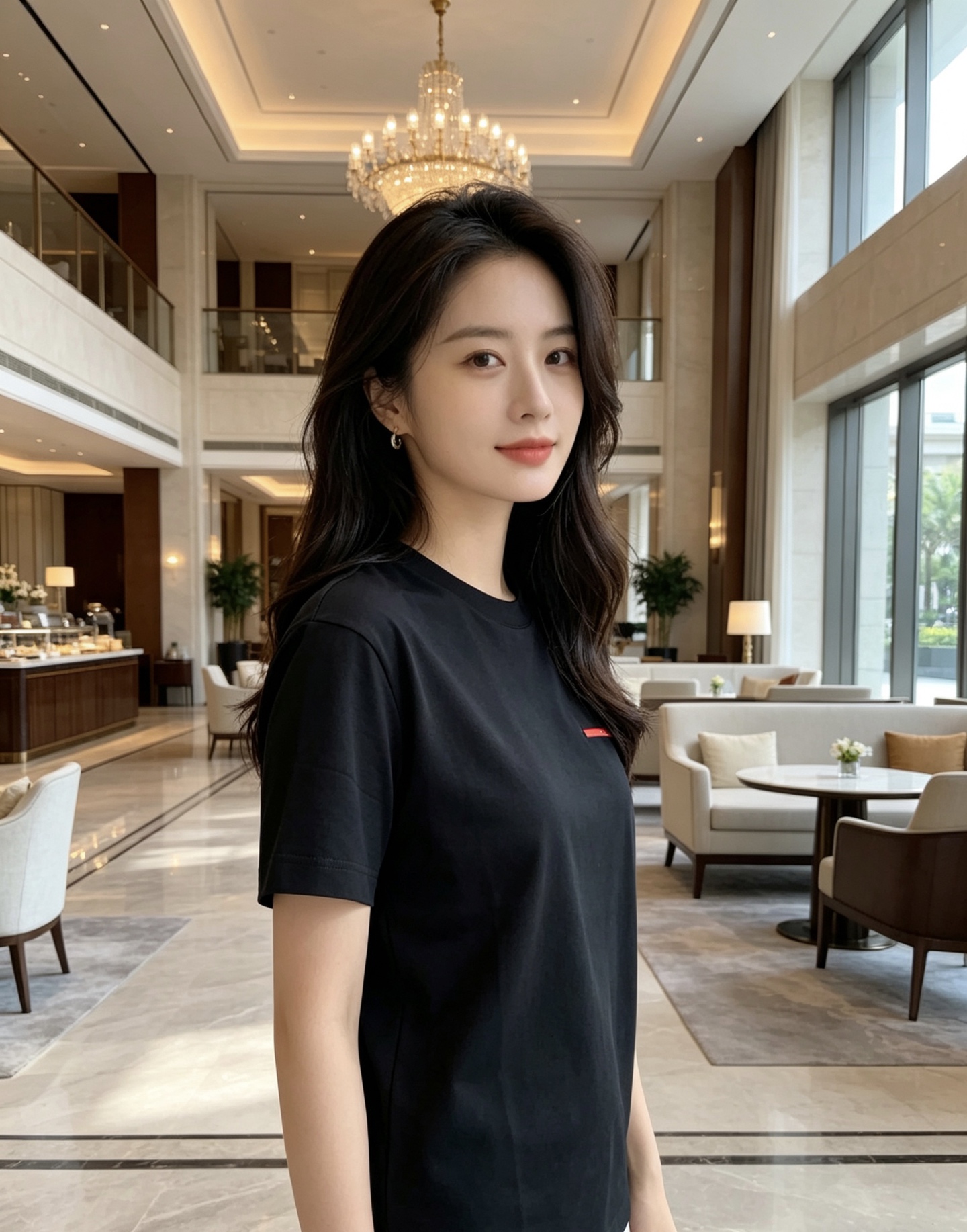 short sleeves