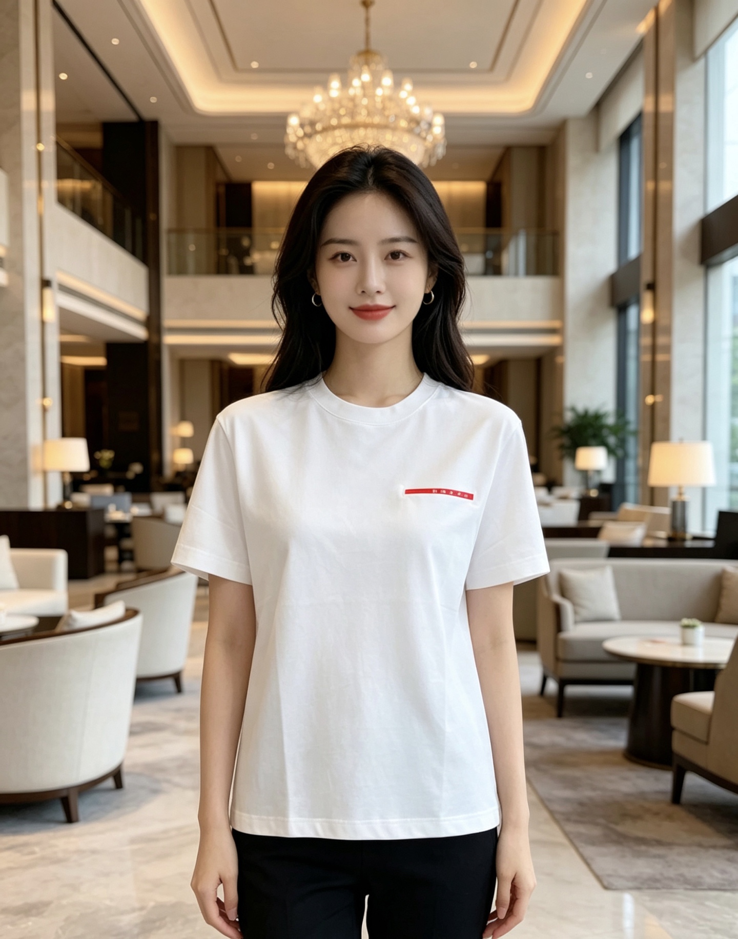 short sleeves