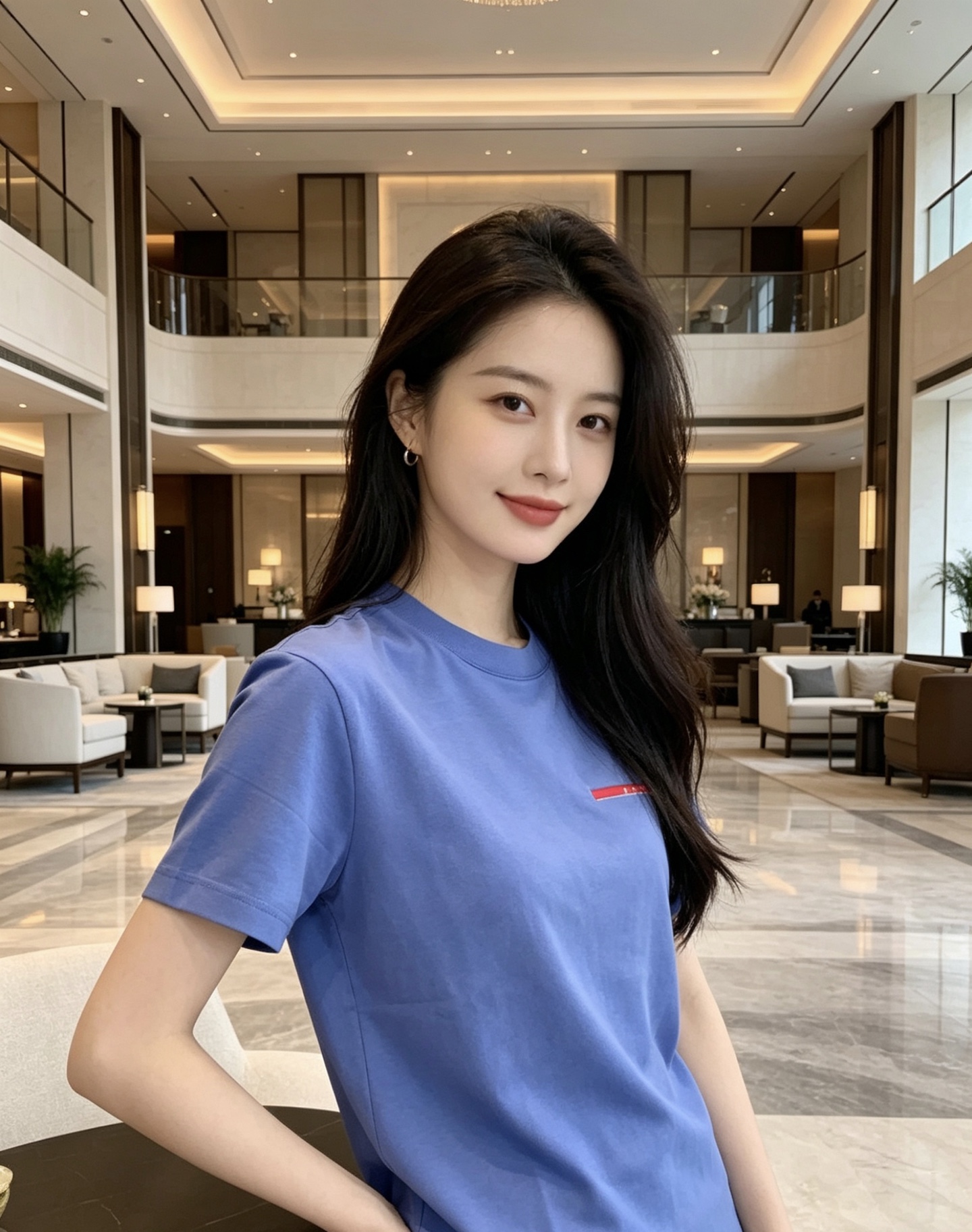 short sleeves