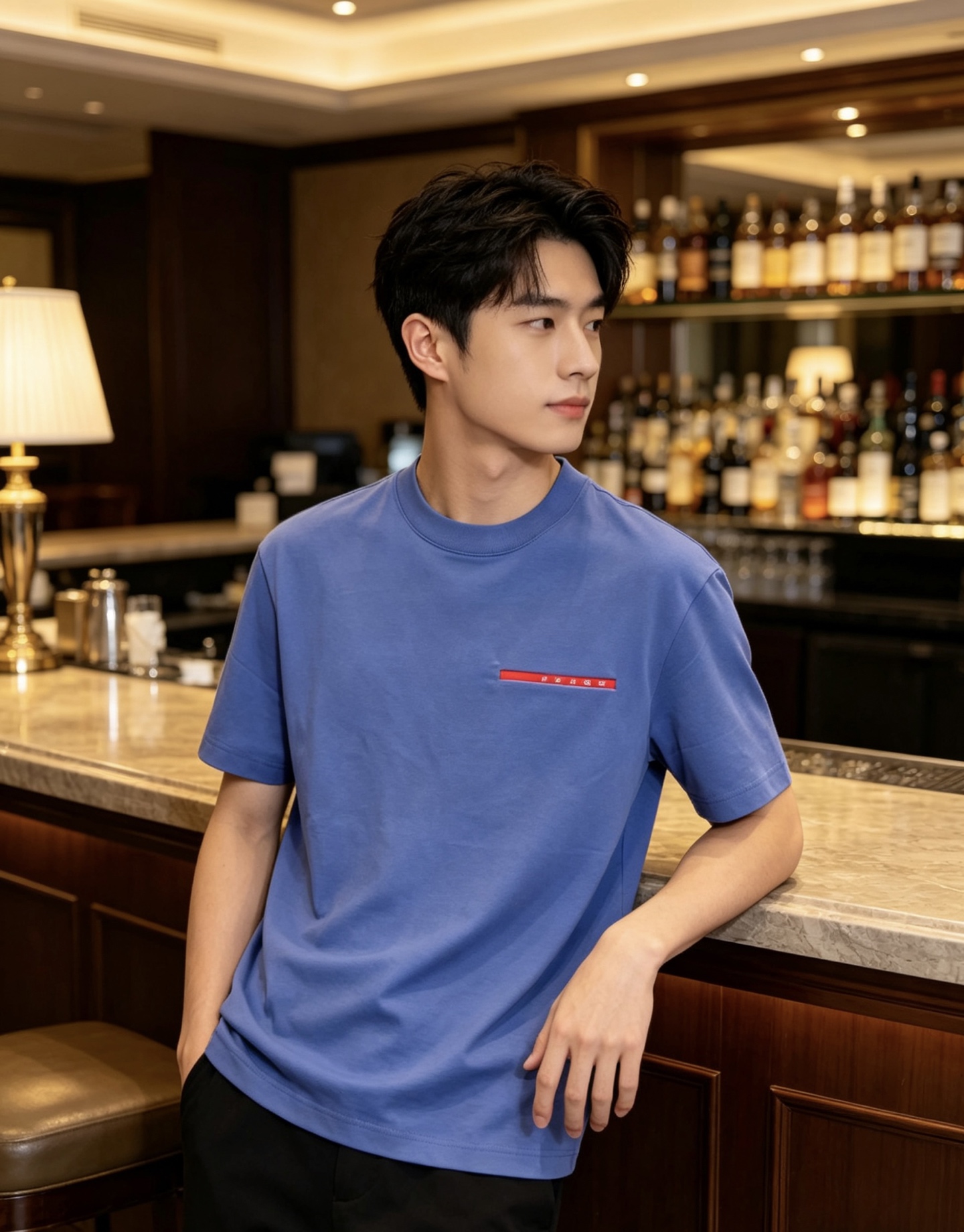 short sleeves