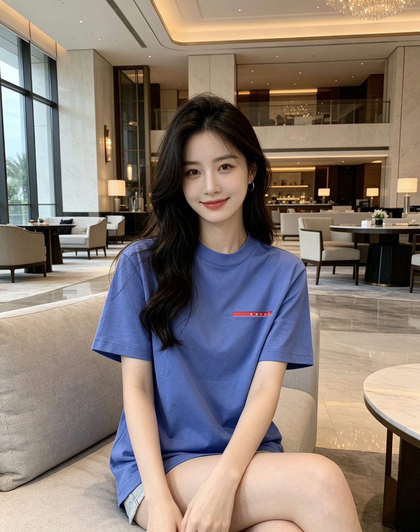 short sleeves