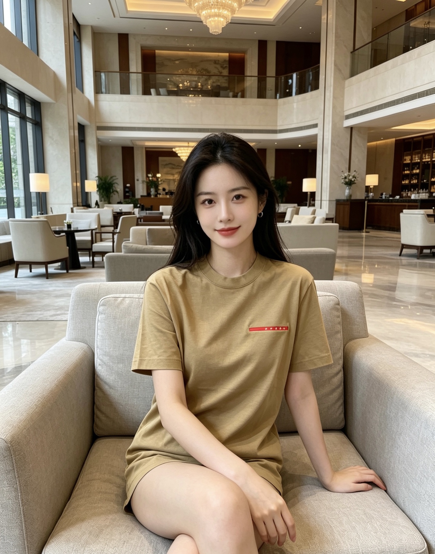 short sleeves