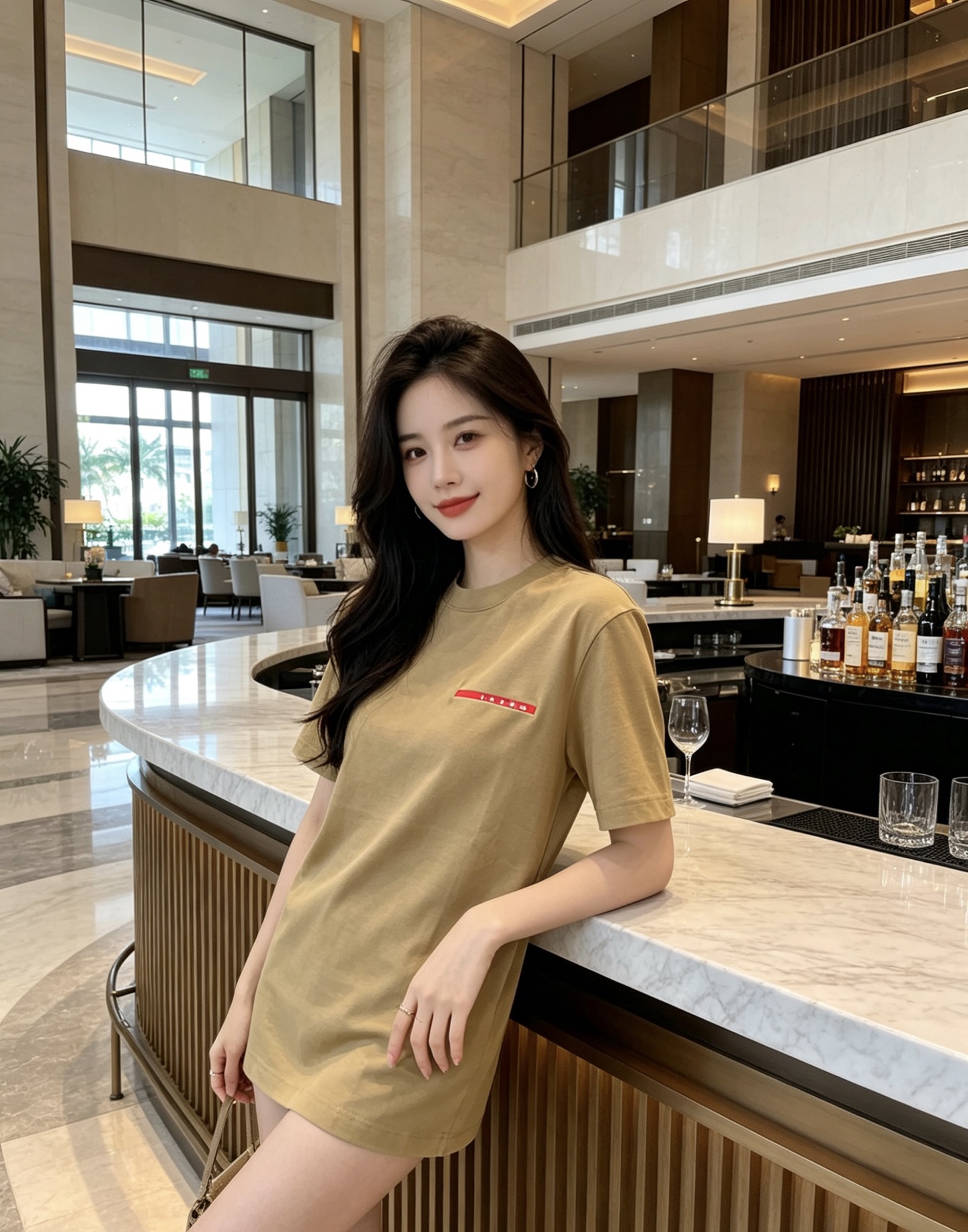 short sleeves