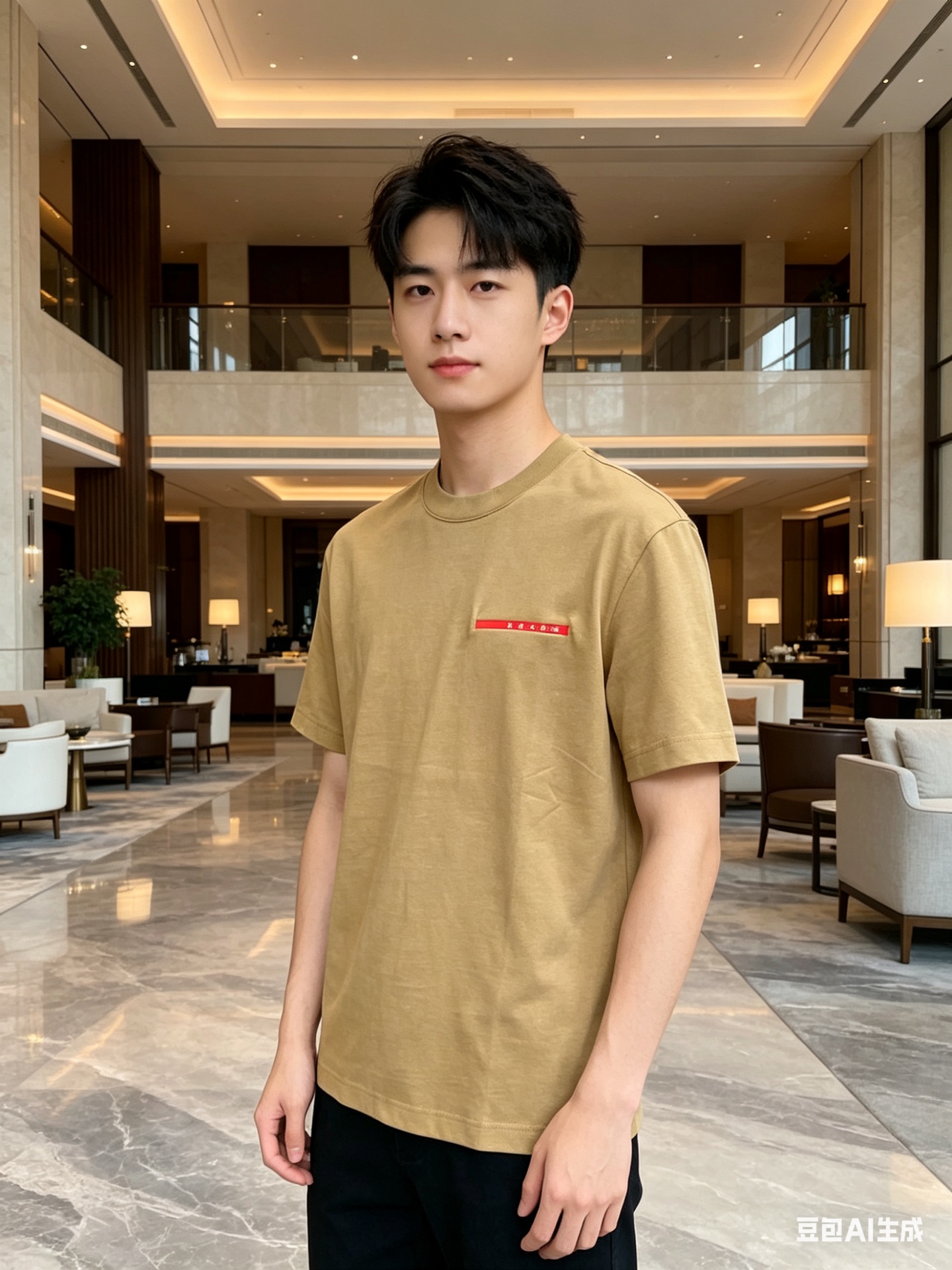 short sleeves