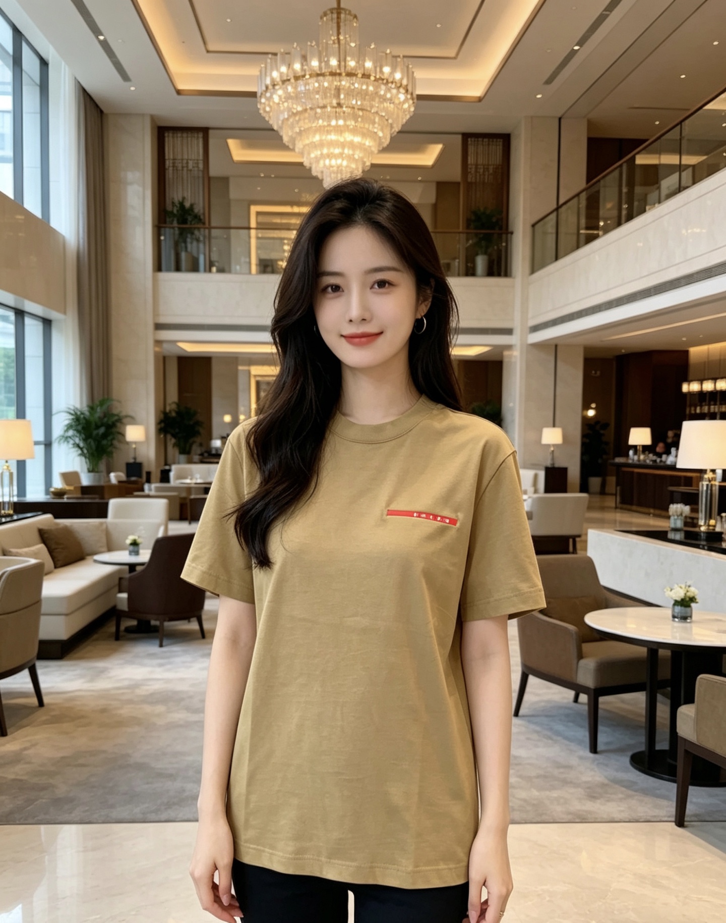 short sleeves